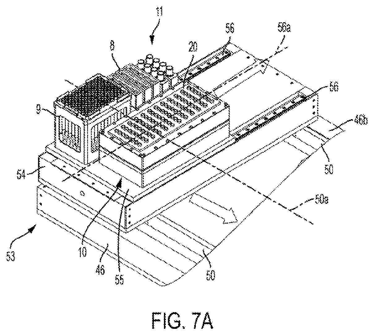 Patent US11782067 Figure 7 – Biologic sample preparation system and related method