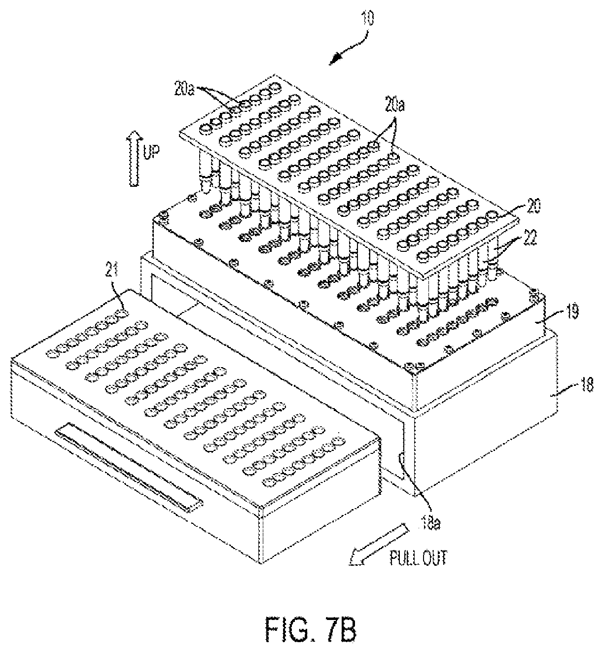 Patent US11782067 Figure 8 – Biologic sample preparation system and related method