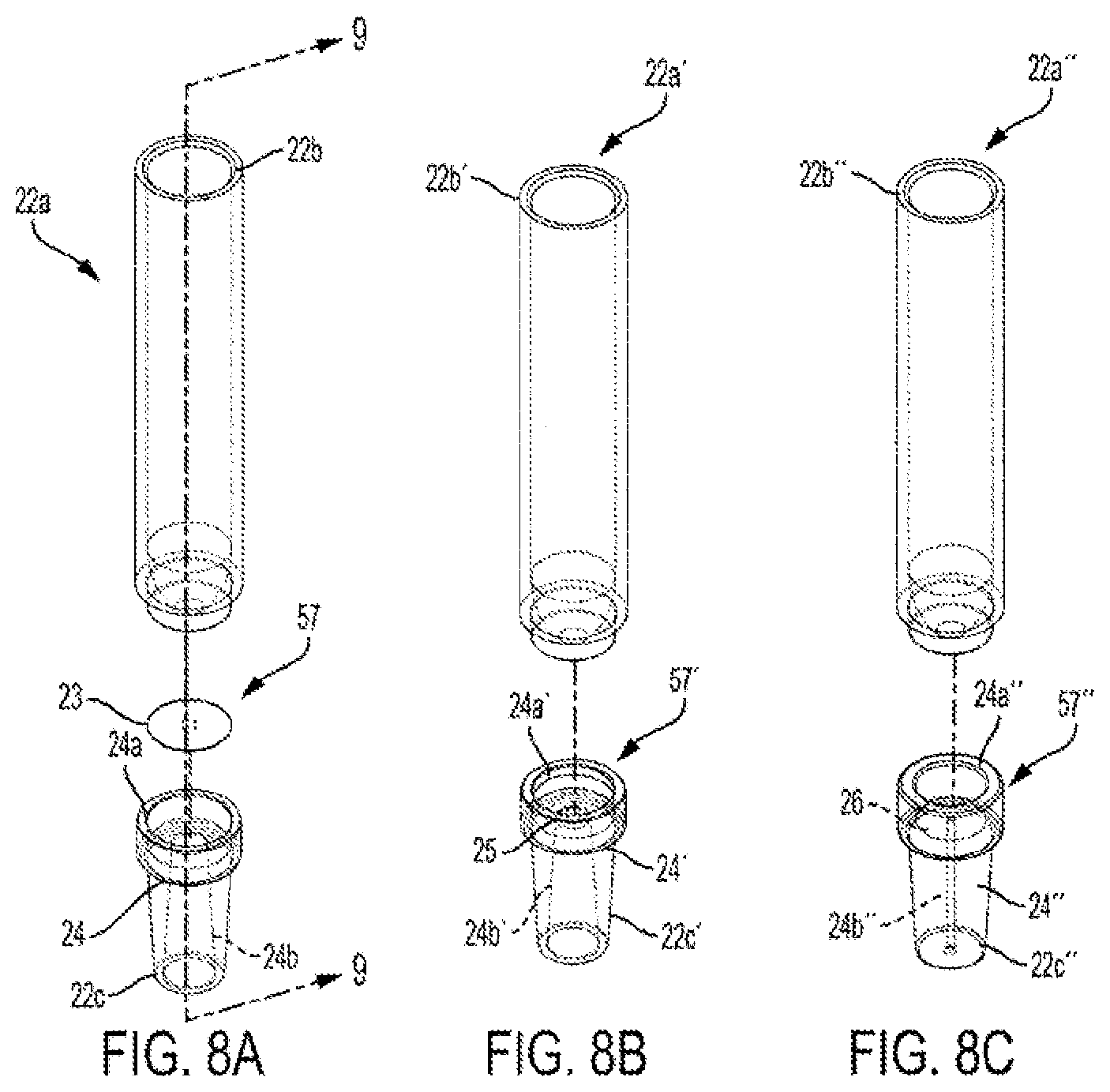 Patent US11782067 Figure 9 – Biologic sample preparation system and related method