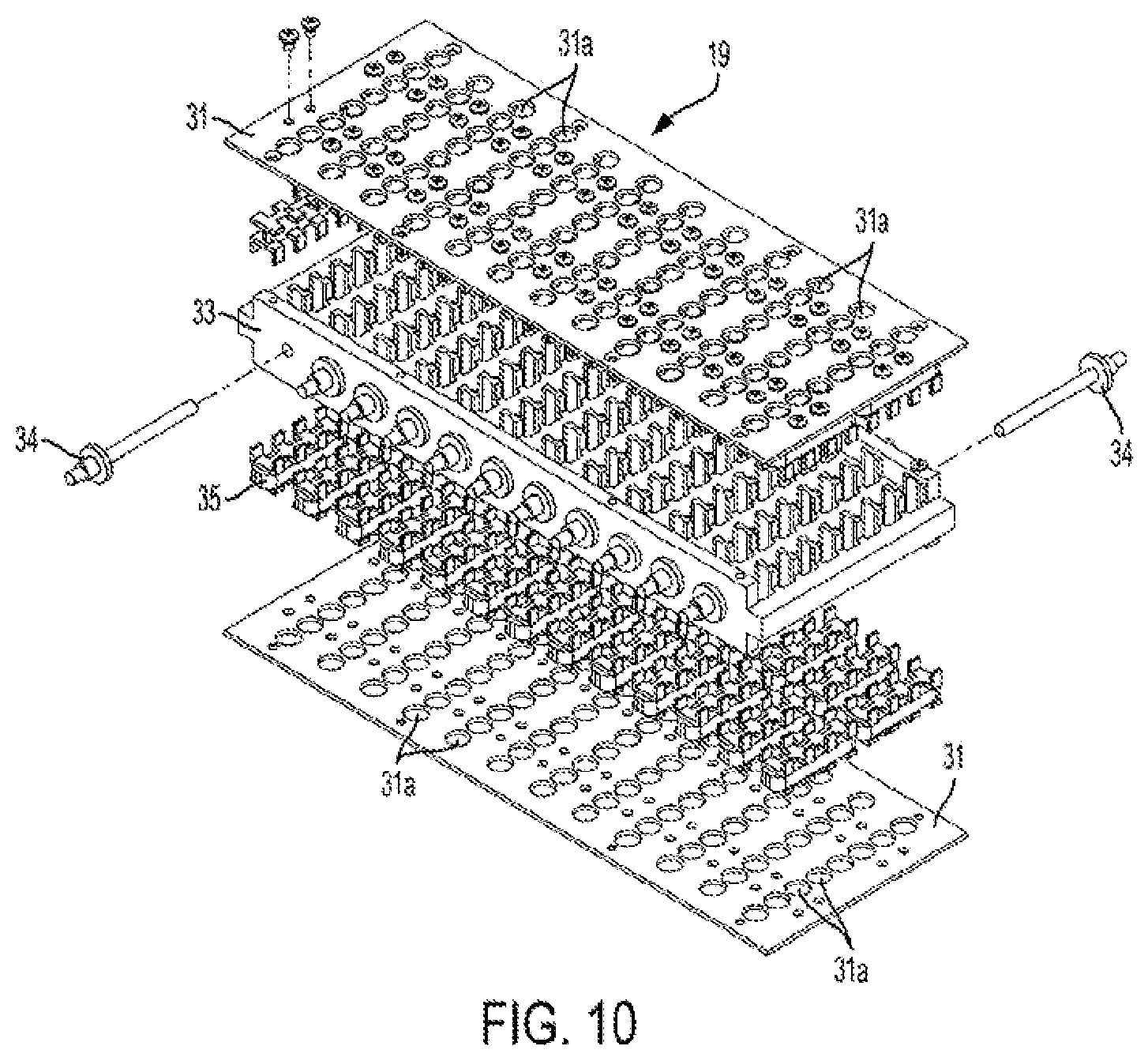 Patent US11782067 Figure 11 – Biologic sample preparation system and related method