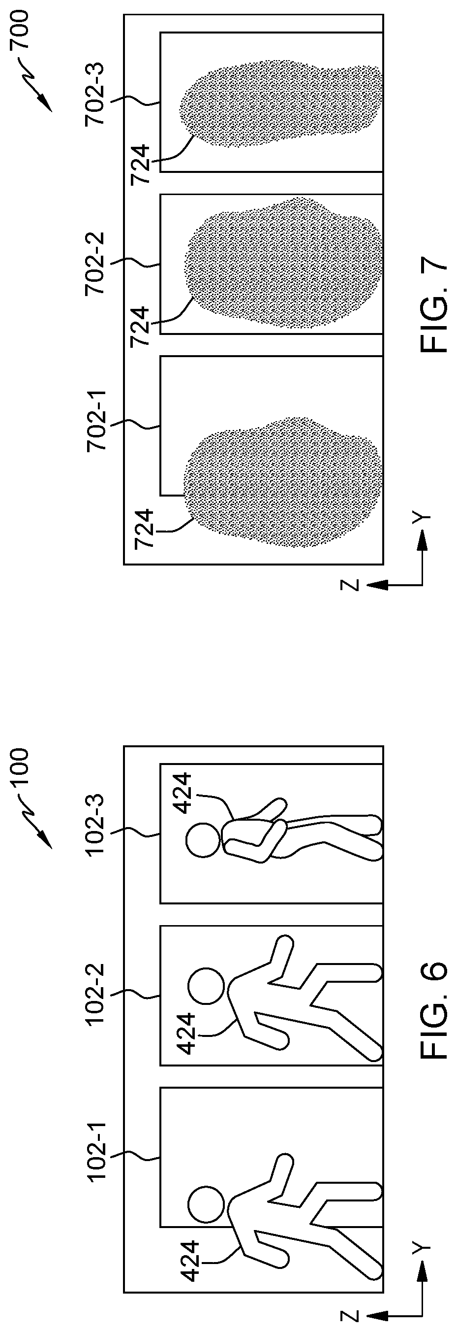 Patent US11782068 Figure 6 – Indoor intrusion detection