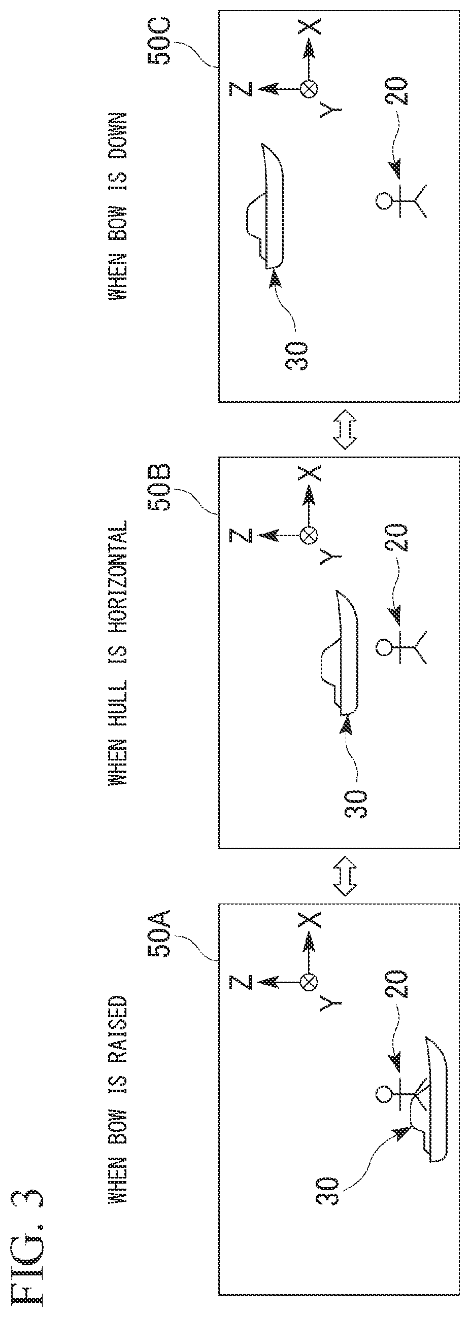 Patent US11782069 Figure 3 – Object detection device