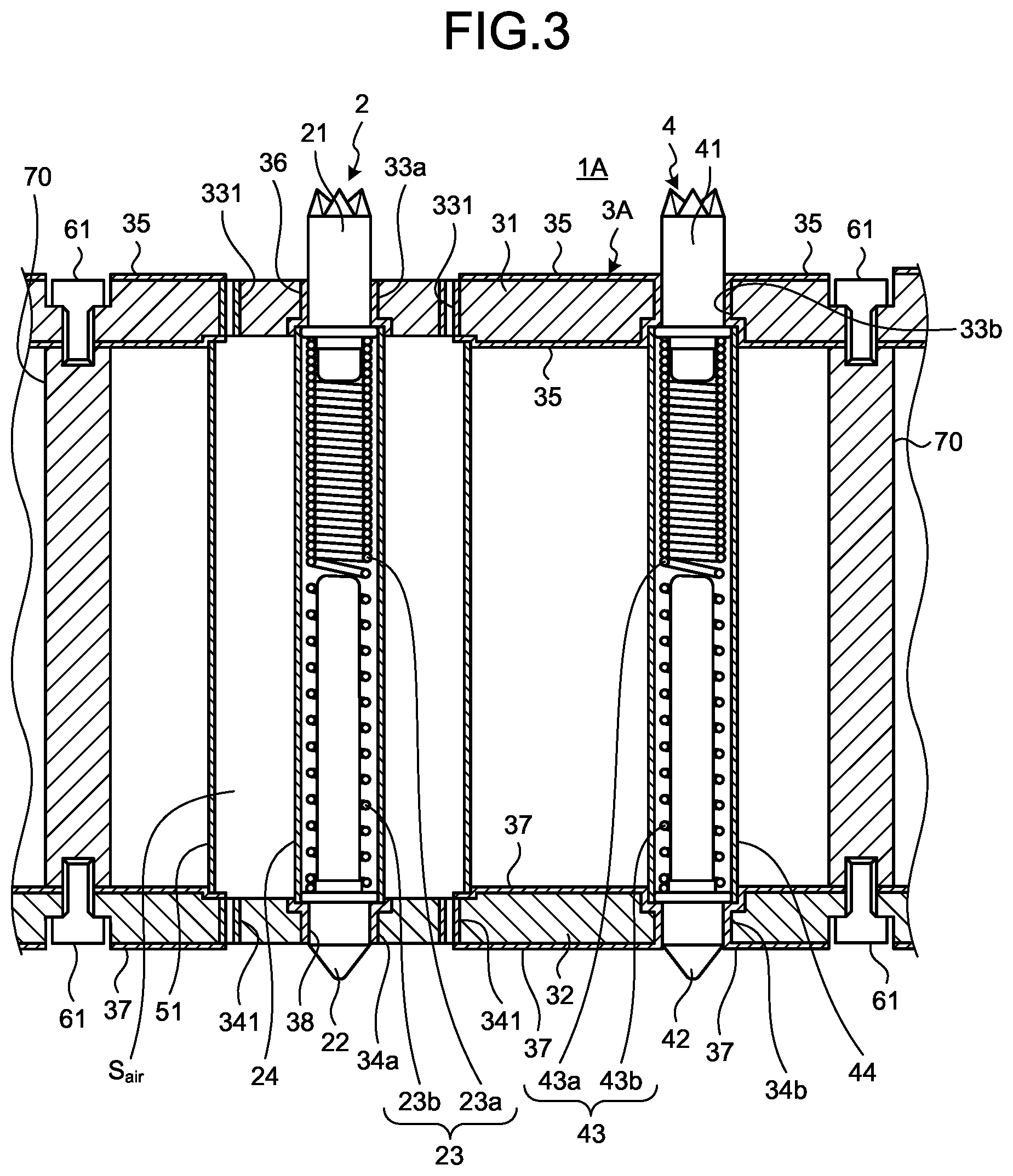 Patent US11782074 Figure 3 – Probe unit