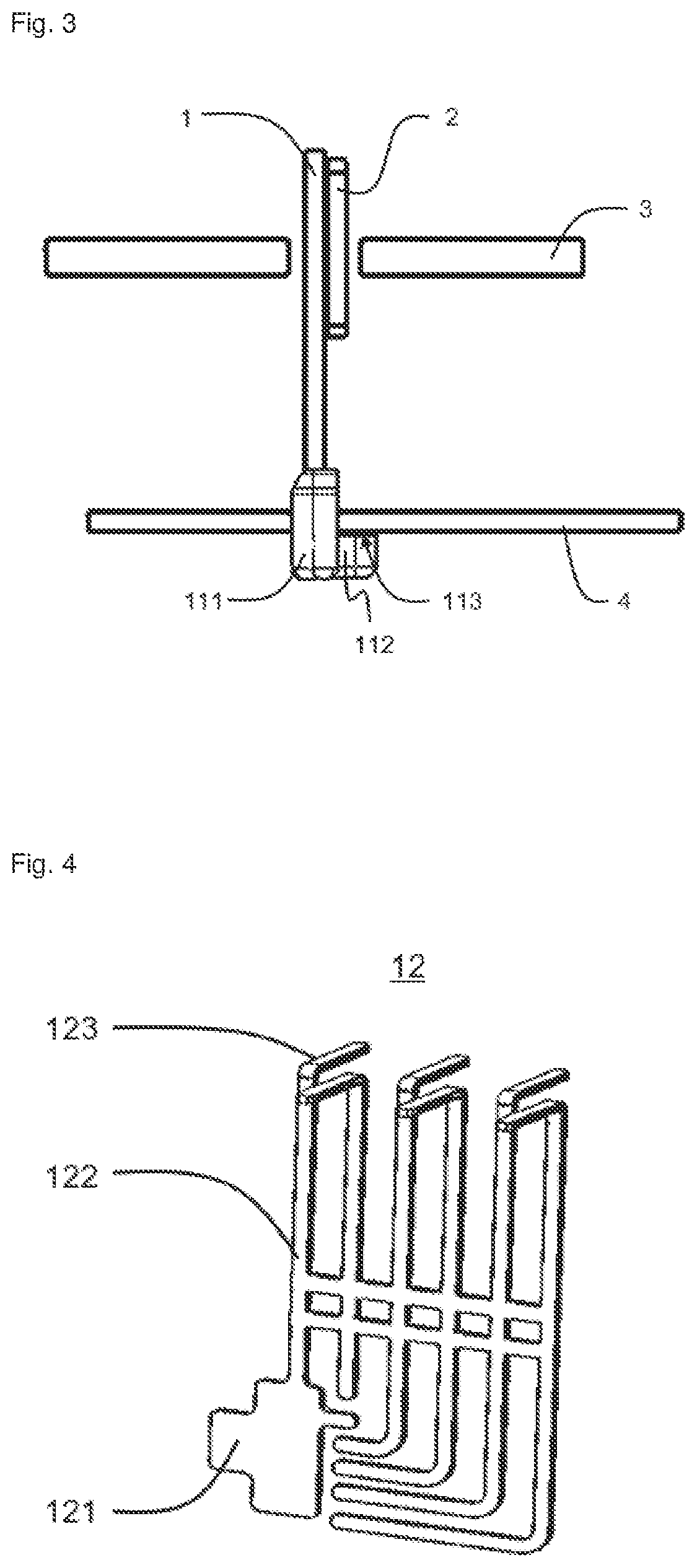 Patent US11782076 Figure 2 – Electrical device for receiving a magnetic field measurement sensor