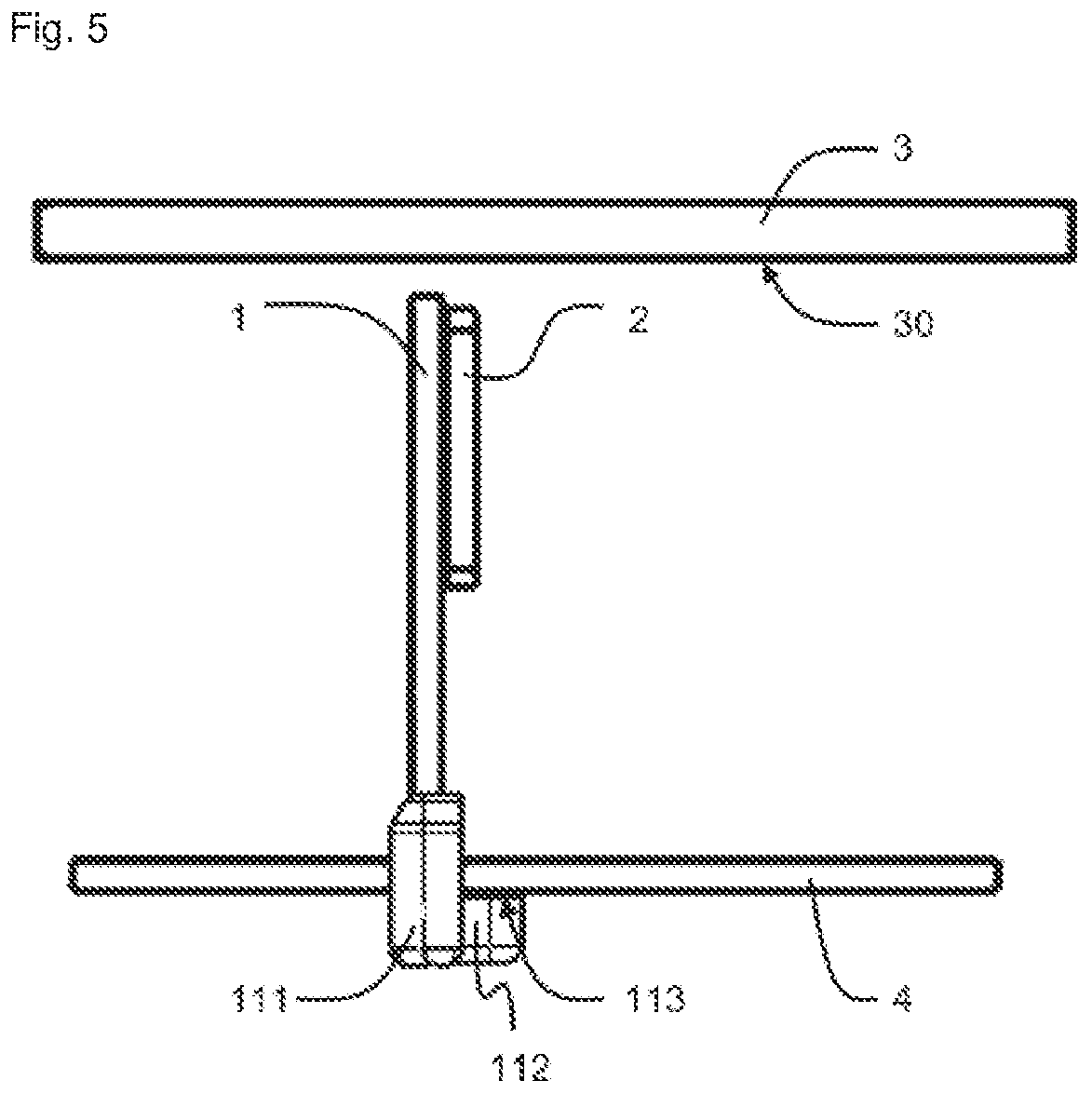 Patent US11782076 Figure 3 – Electrical device for receiving a magnetic field measurement sensor