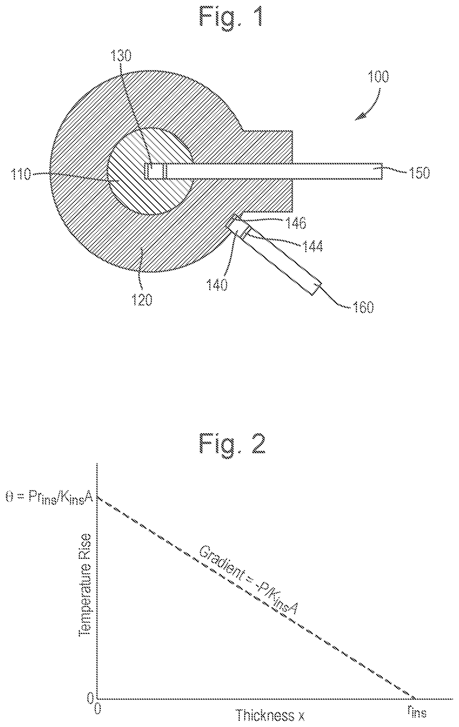 Patent US11782081 Figure 1 – Electric field sensor