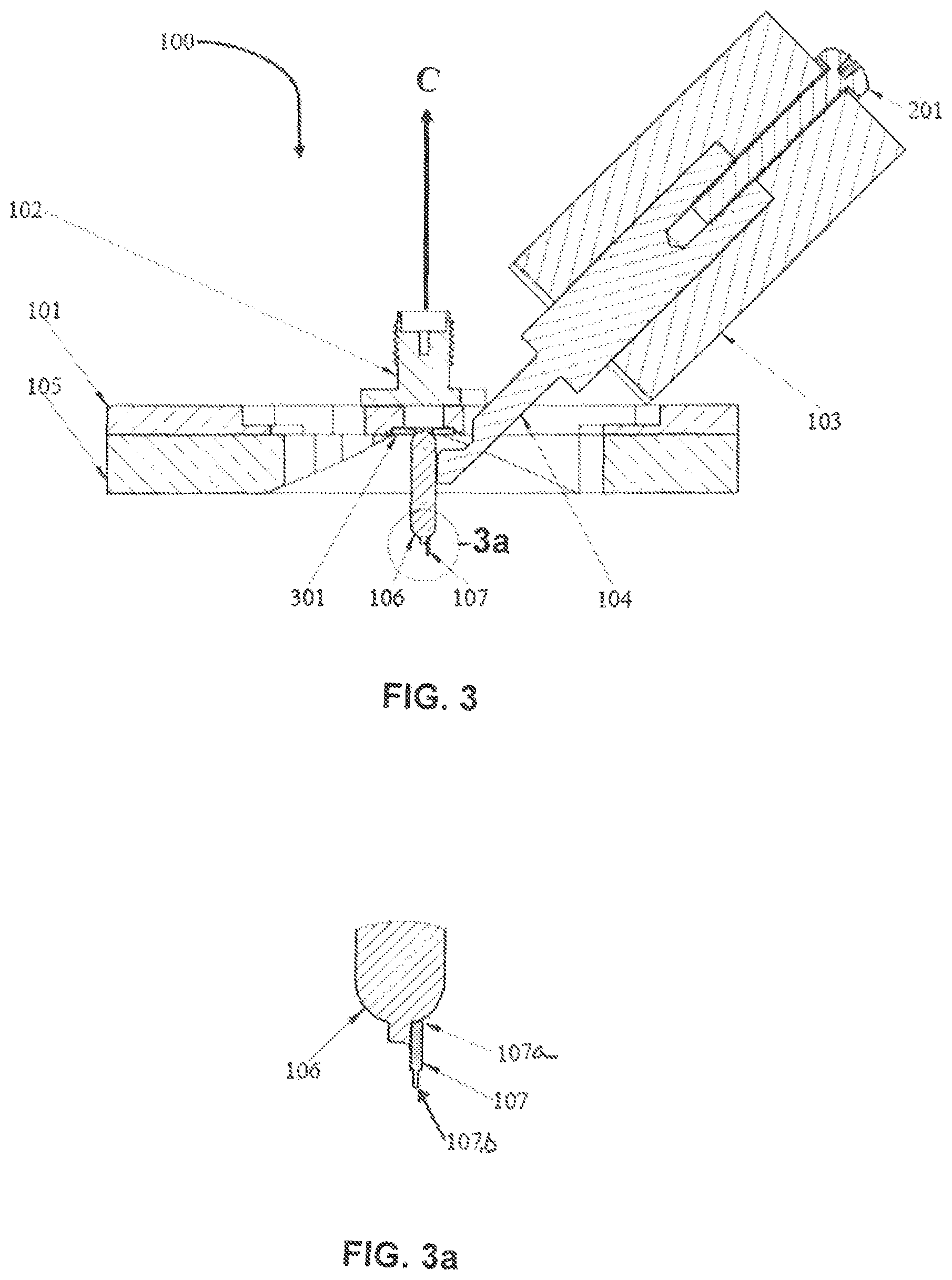 Patent US11782083 Figure 3 – Relay pogo charged device model tester using electrostatic discharge method and structure for repeatable charged device model testing