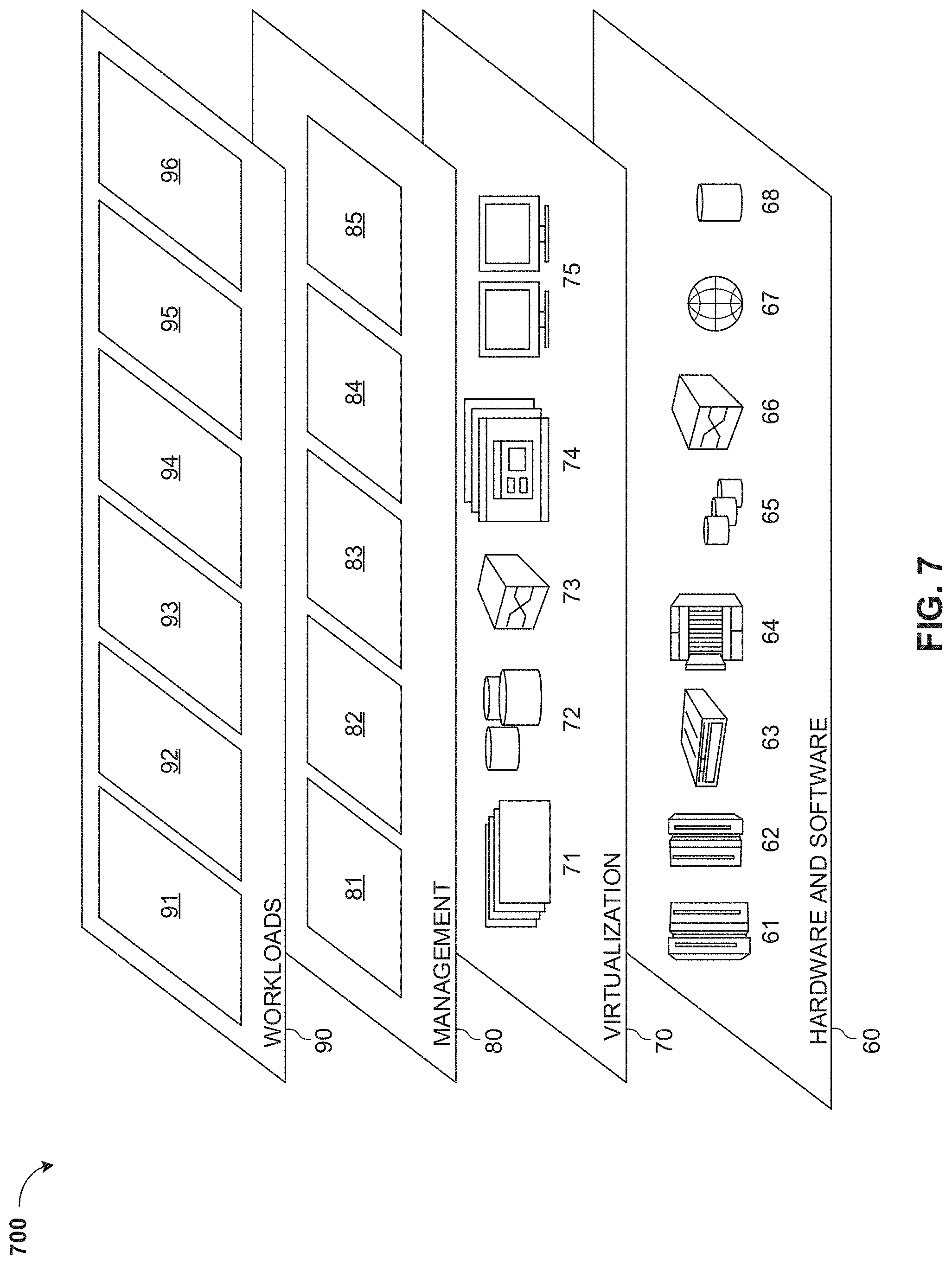 Patent US11782084 Figure 8 – Data generation method for regression models for circuit element value determination