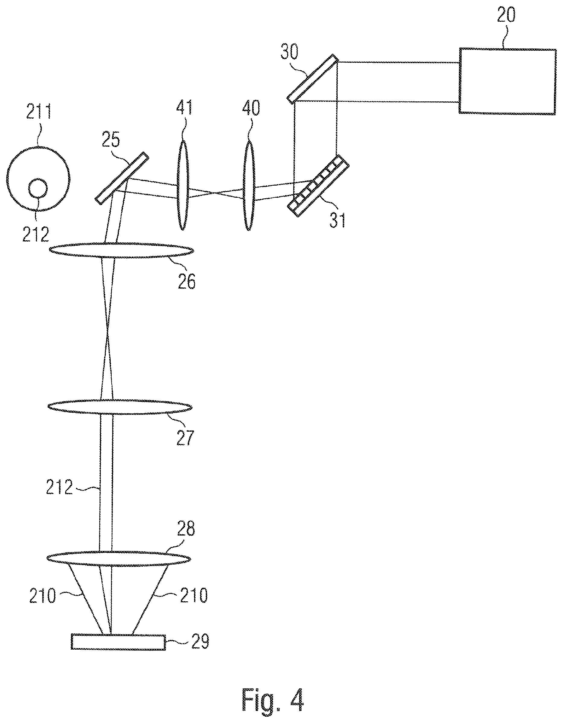 Patent US11782088 Figure 4 – Devices, methods and sample holder for testing photonic integrated circuits and photonic integrated circuits