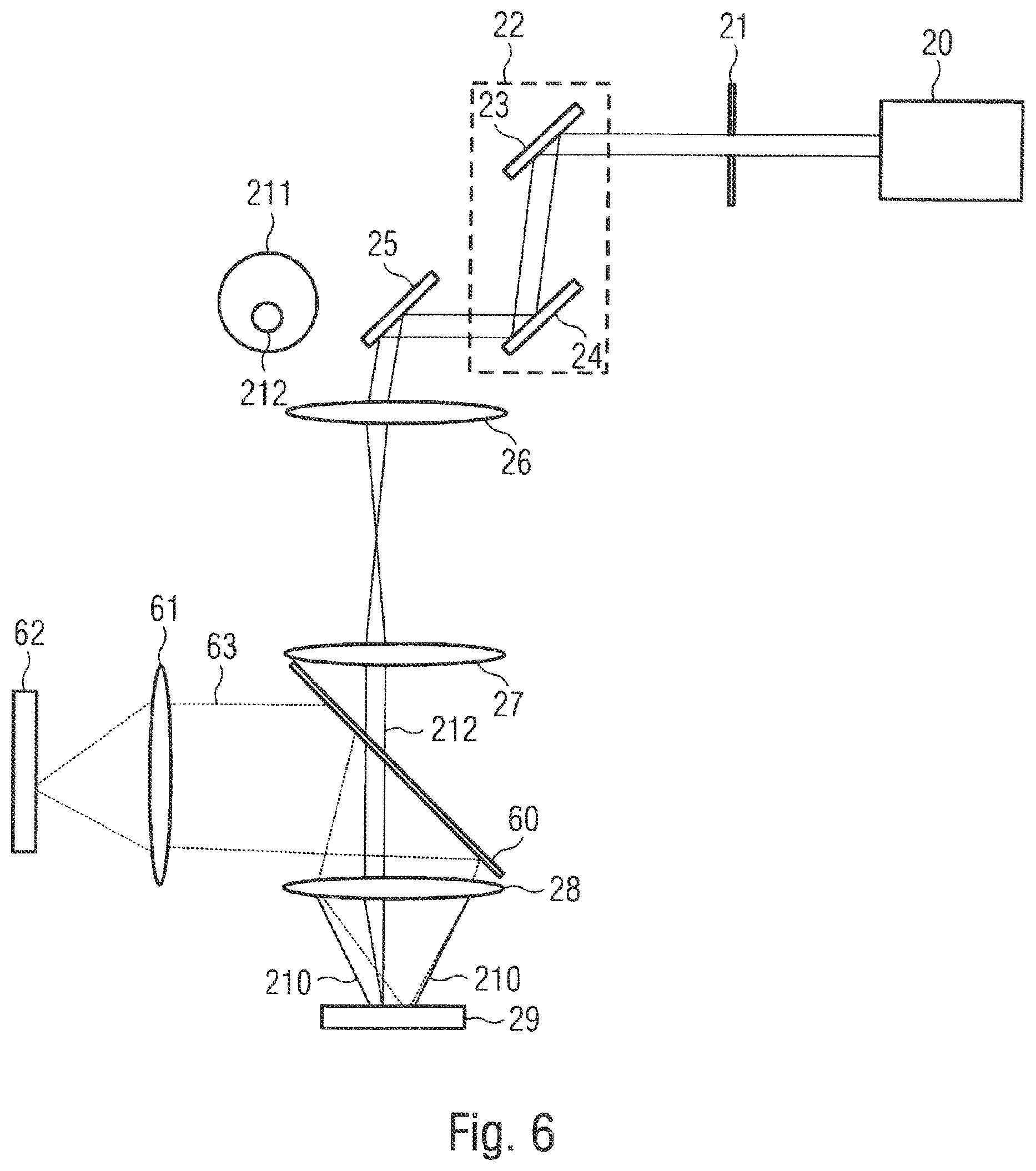 Patent US11782088 Figure 6 – Devices, methods and sample holder for testing photonic integrated circuits and photonic integrated circuits