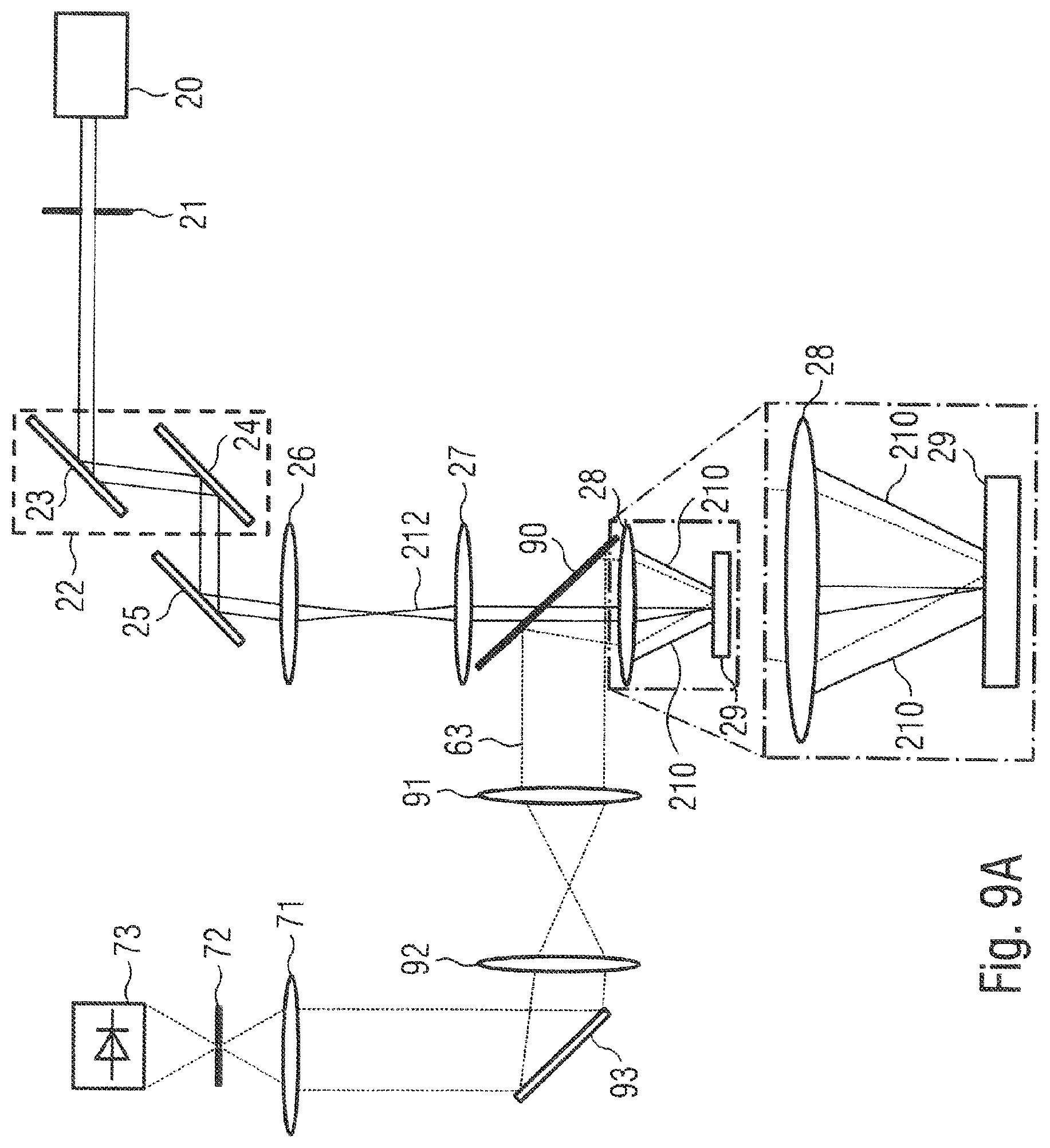 Patent US11782088 Figure 9 – Devices, methods and sample holder for testing photonic integrated circuits and photonic integrated circuits