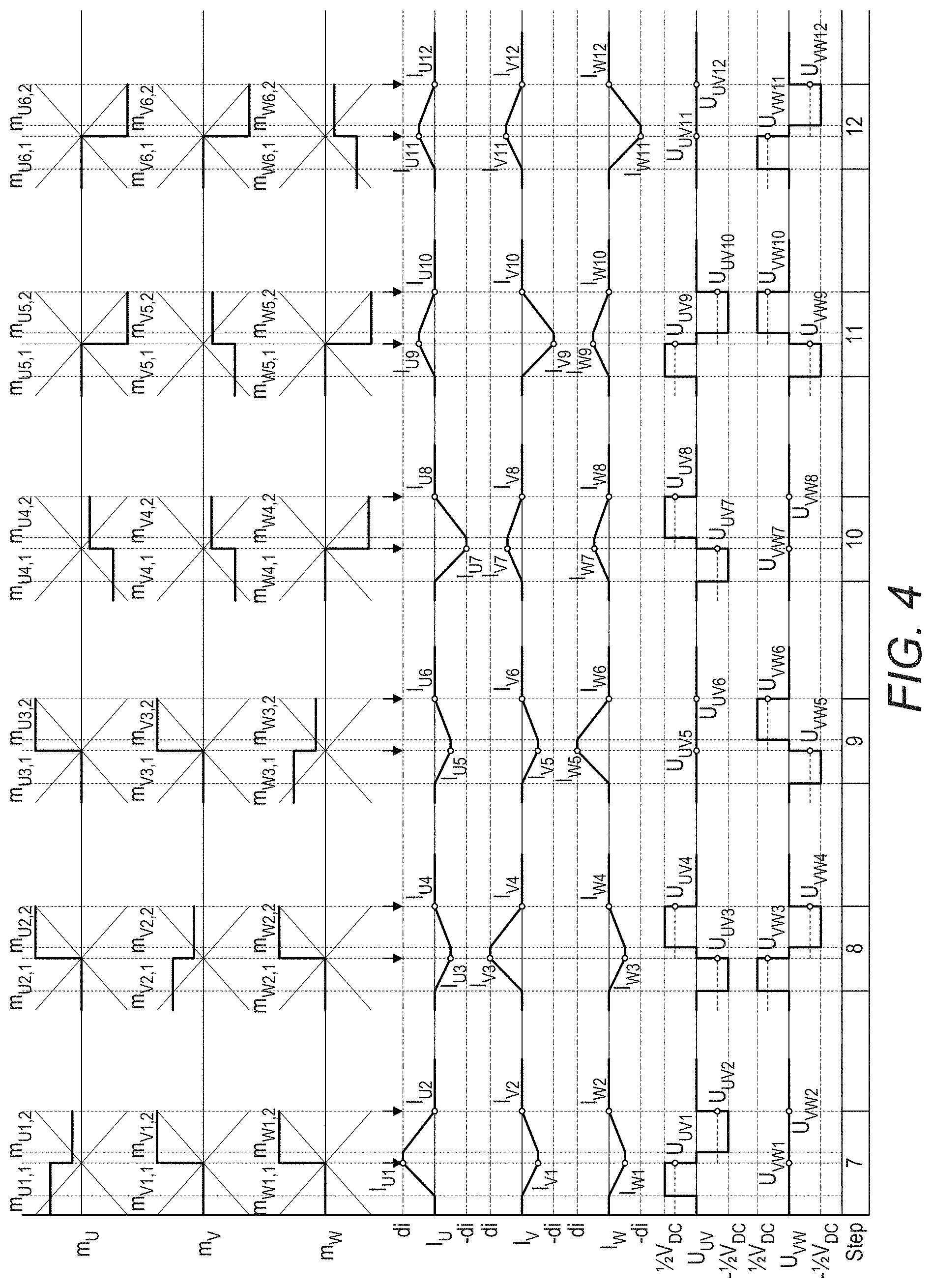 Patent US11782097 Figure 5 – Electrical system testing processes