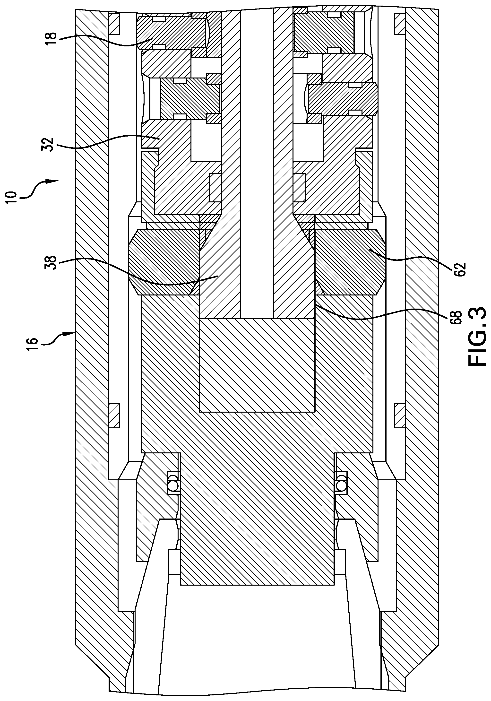Patent US11782098 Figure 3 – Frac dart, method, and system