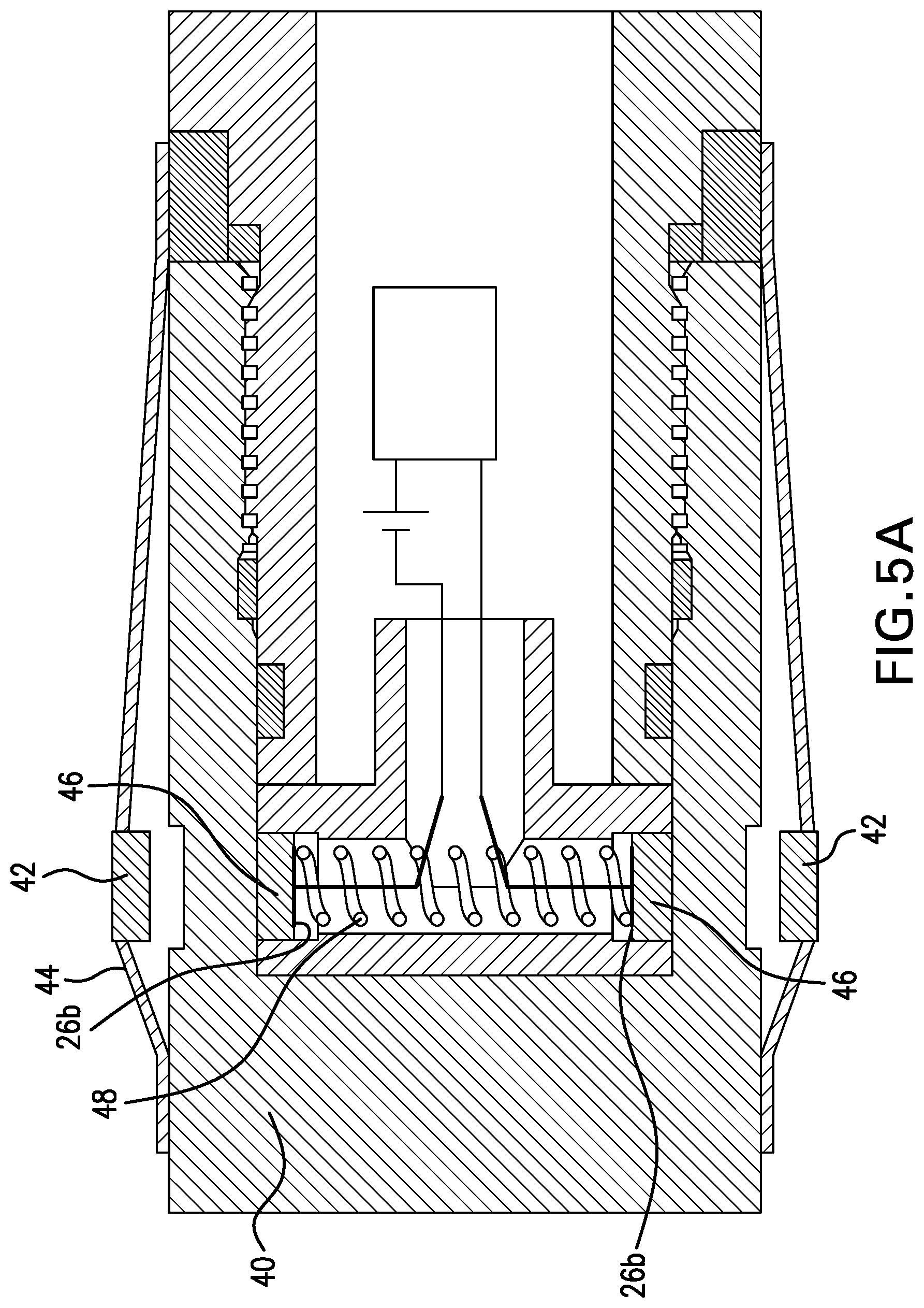Patent US11782098 Figure 5 – Frac dart, method, and system