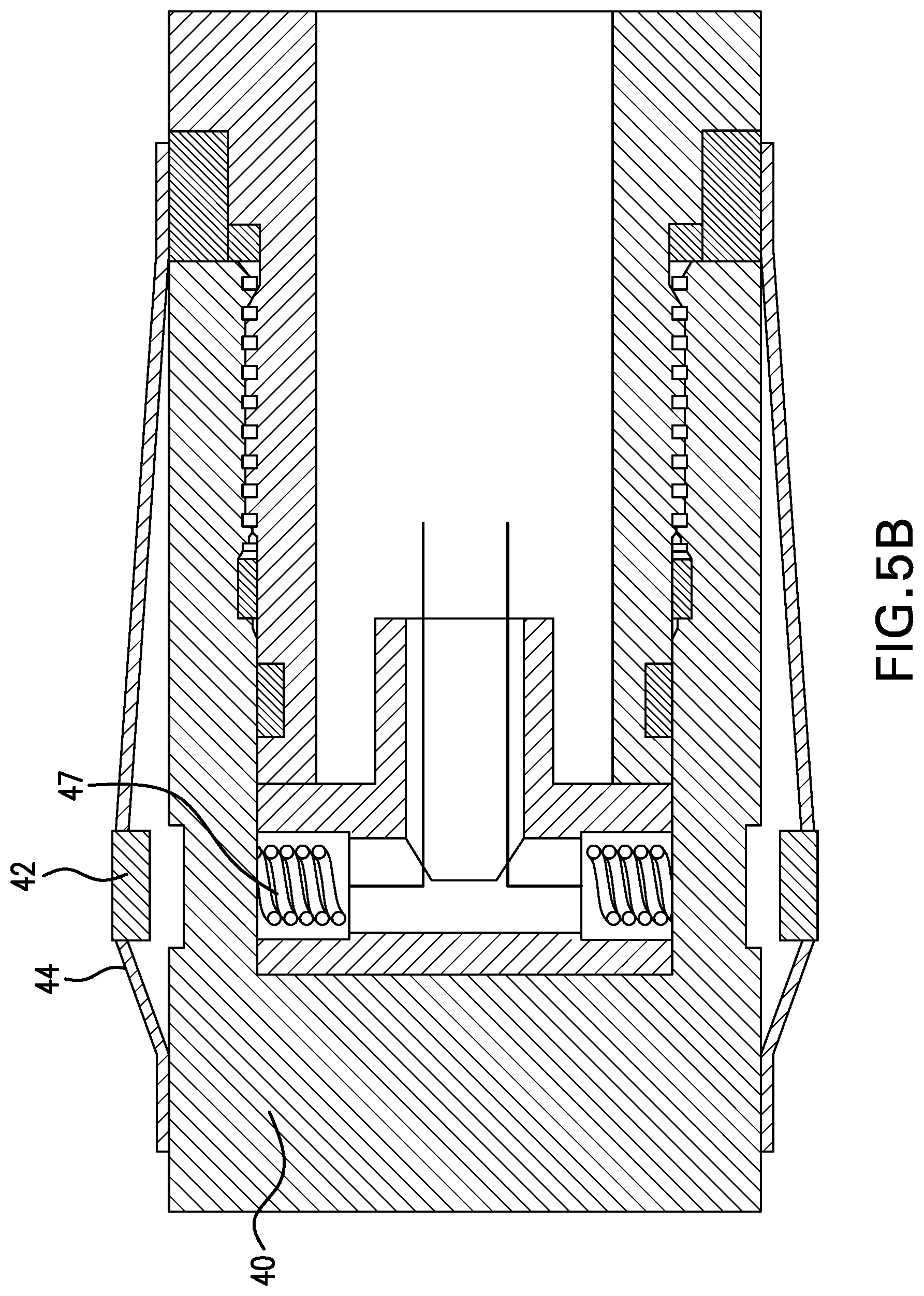 Patent US11782098 Figure 6 – Frac dart, method, and system