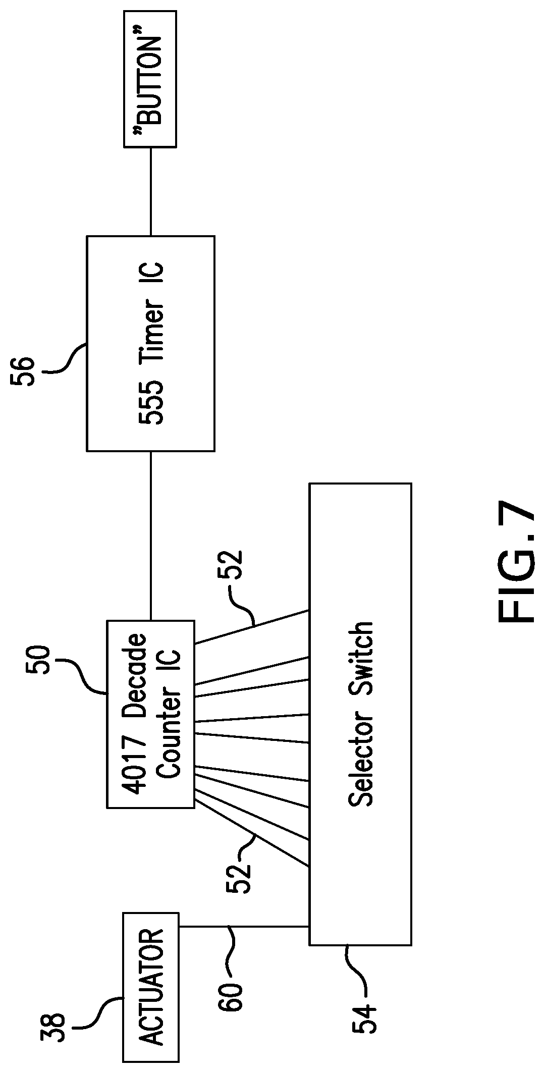 Patent US11782098 Figure 8 – Frac dart, method, and system