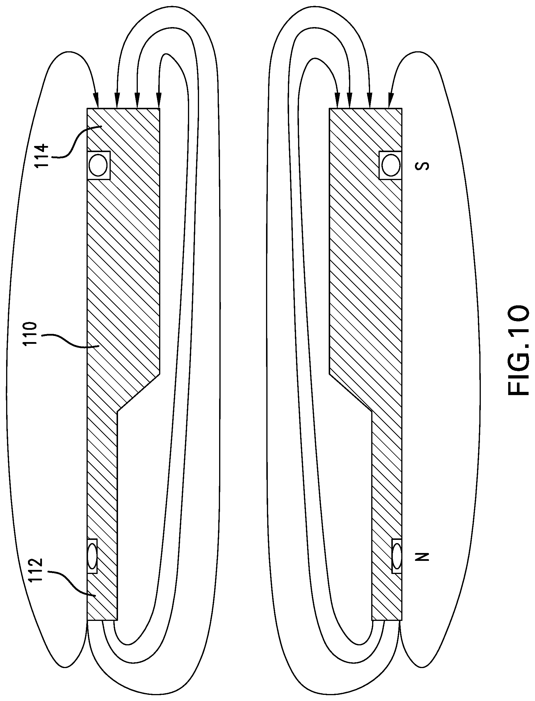 Patent US11782098 Figure 11 – Frac dart, method, and system