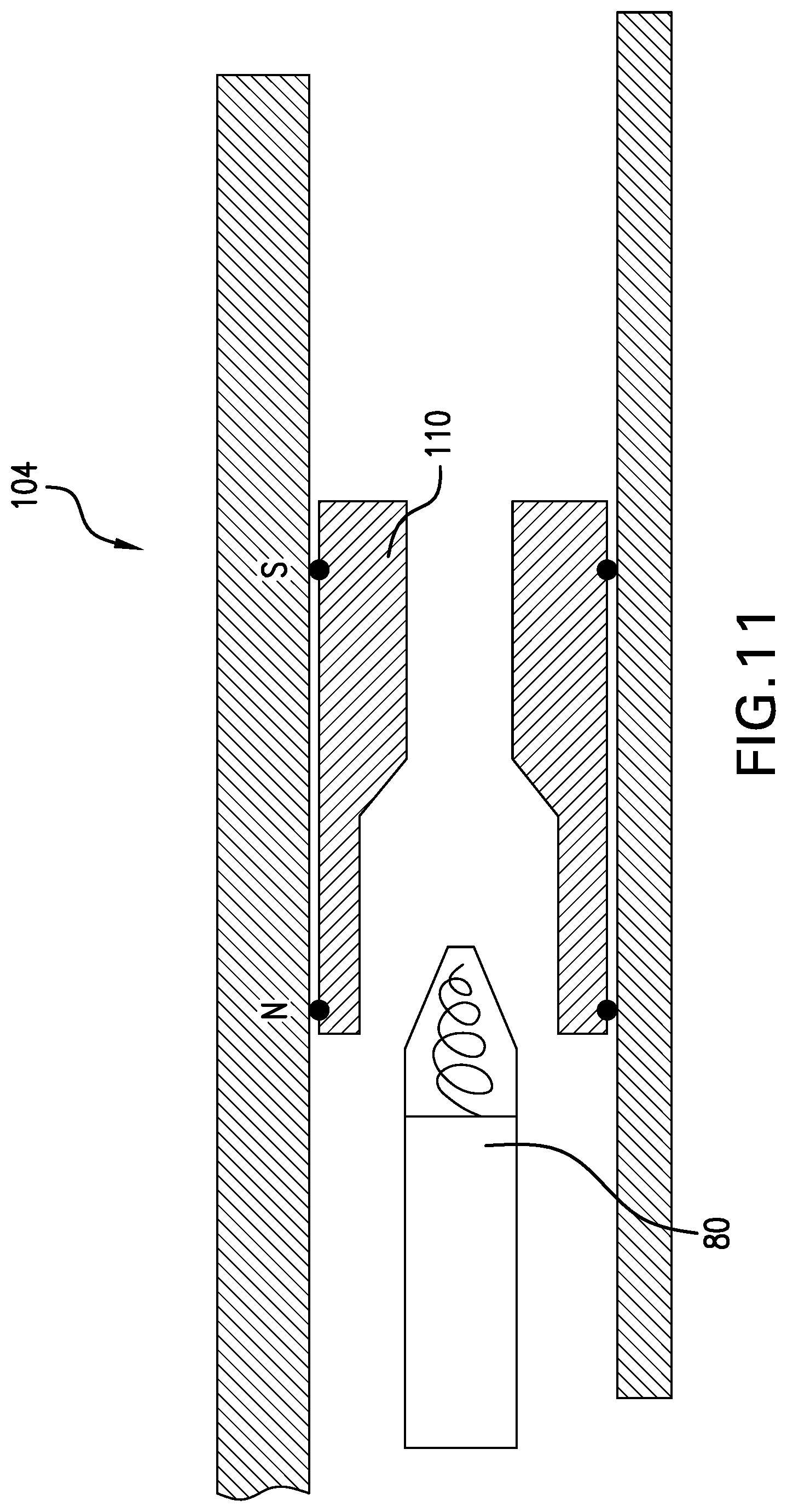 Patent US11782098 Figure 12 – Frac dart, method, and system