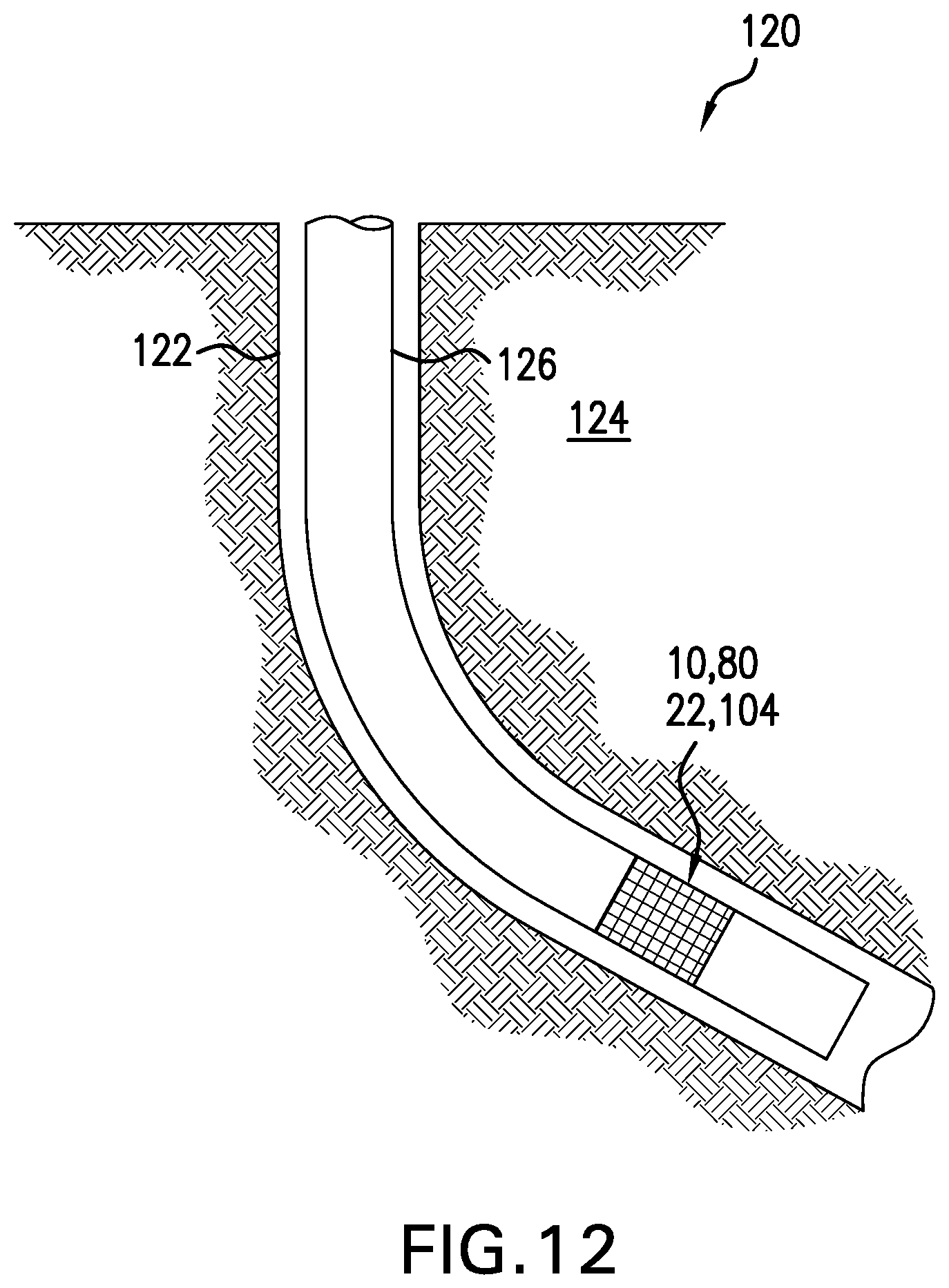 Patent US11782098 Figure 13 – Frac dart, method, and system