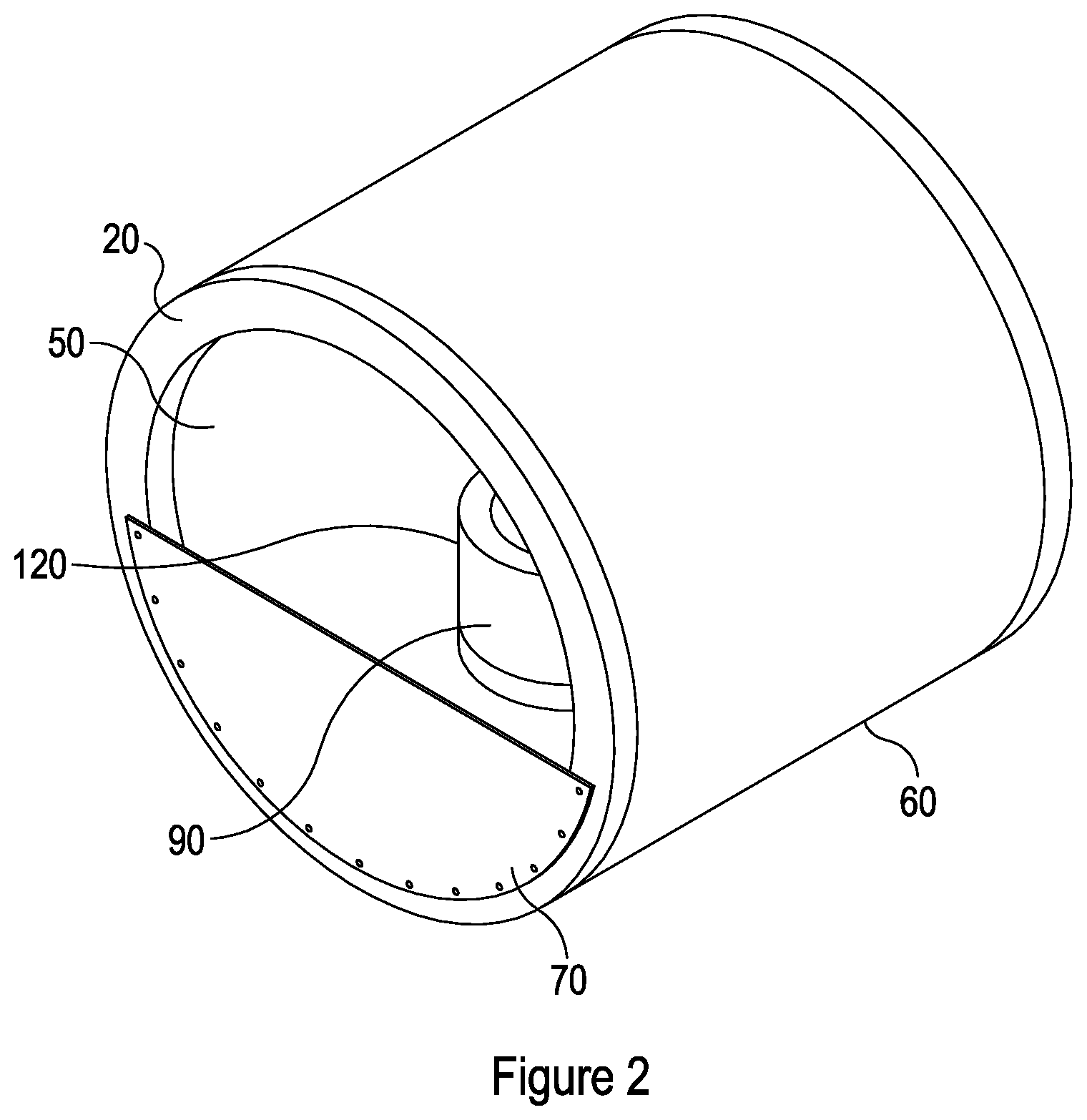 Patent US11782099 Figure 2 – Magnetic shield device