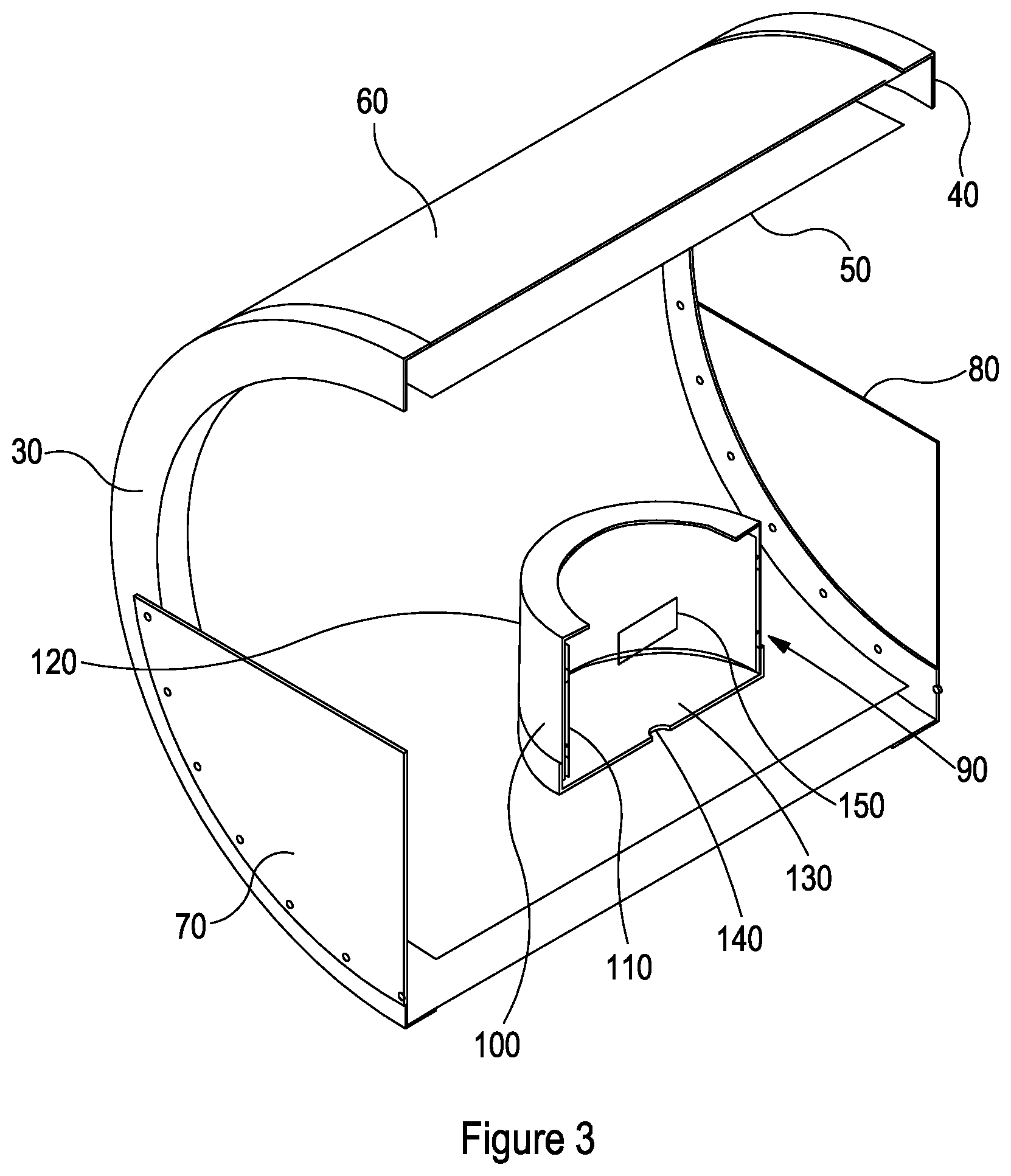 Patent US11782099 Figure 3 – Magnetic shield device