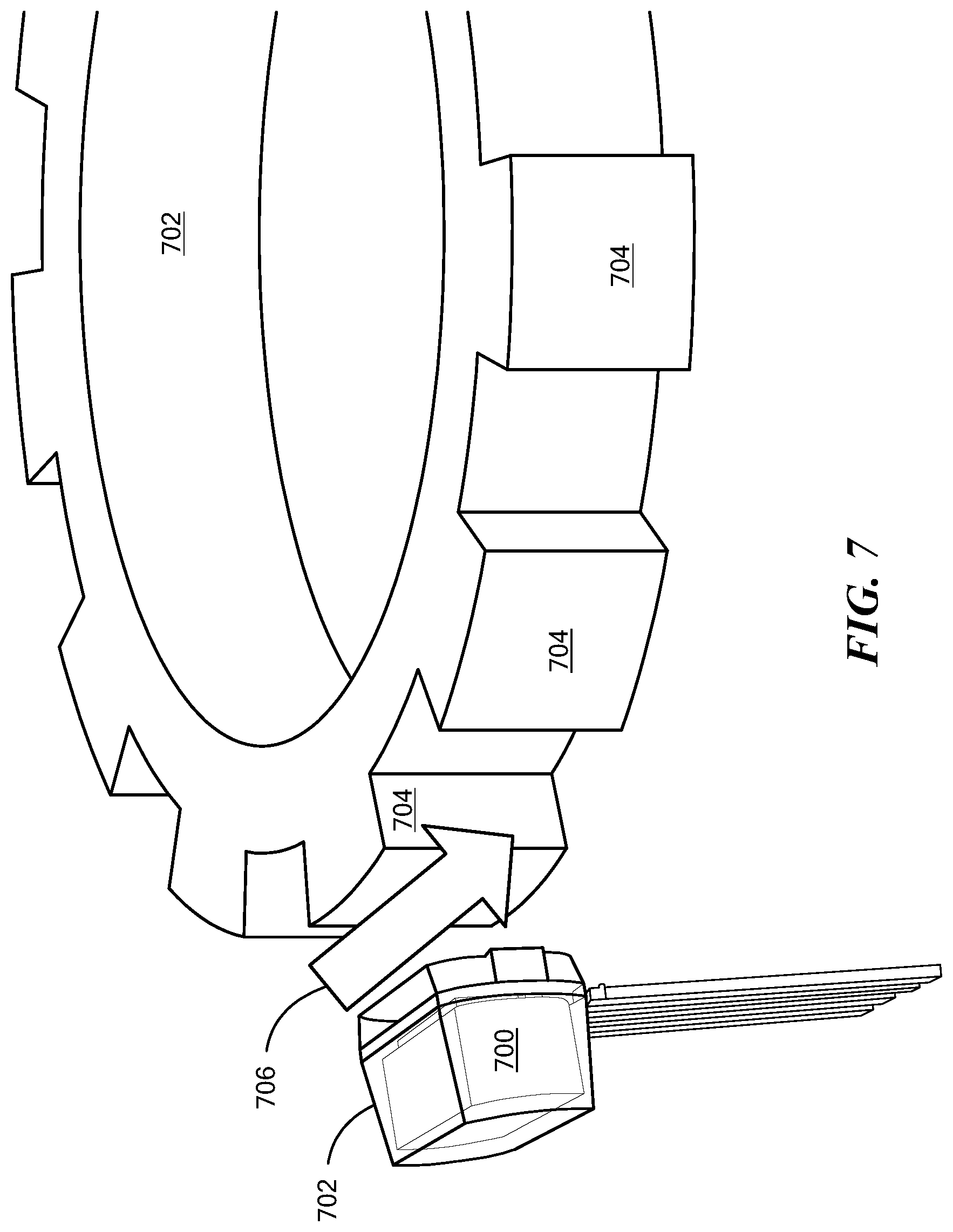 Patent US11782103 Figure 6 – Dual double-pinned spin valve element having magnet bias with increased linear range