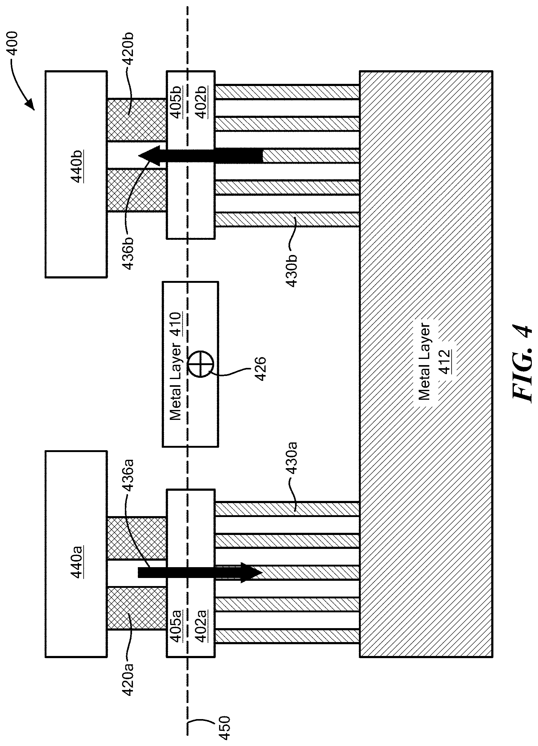 Patent US11782105 Figure 16 – Fabricating planarized coil layer in contact with magnetoresistance element