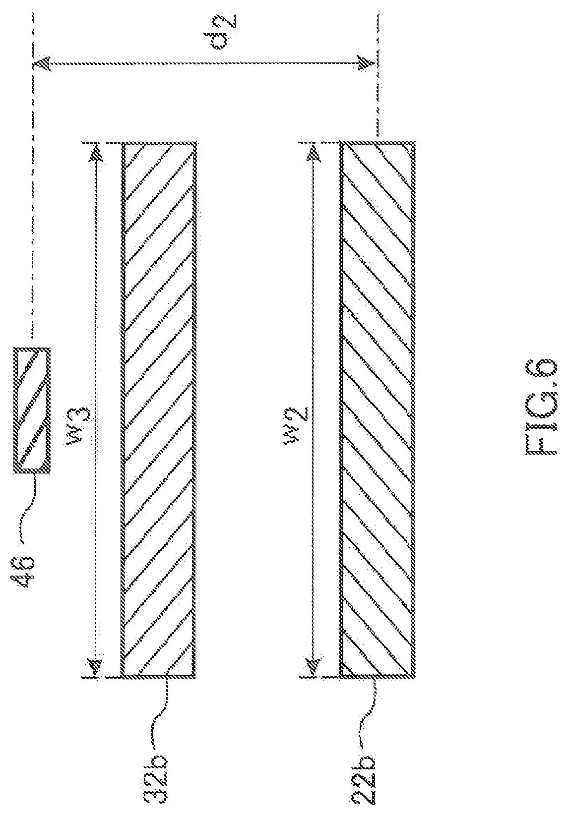 Patent US11782106 Figure 7 – Permeability measurement jig, permeability measurement device, and permeability measurement method