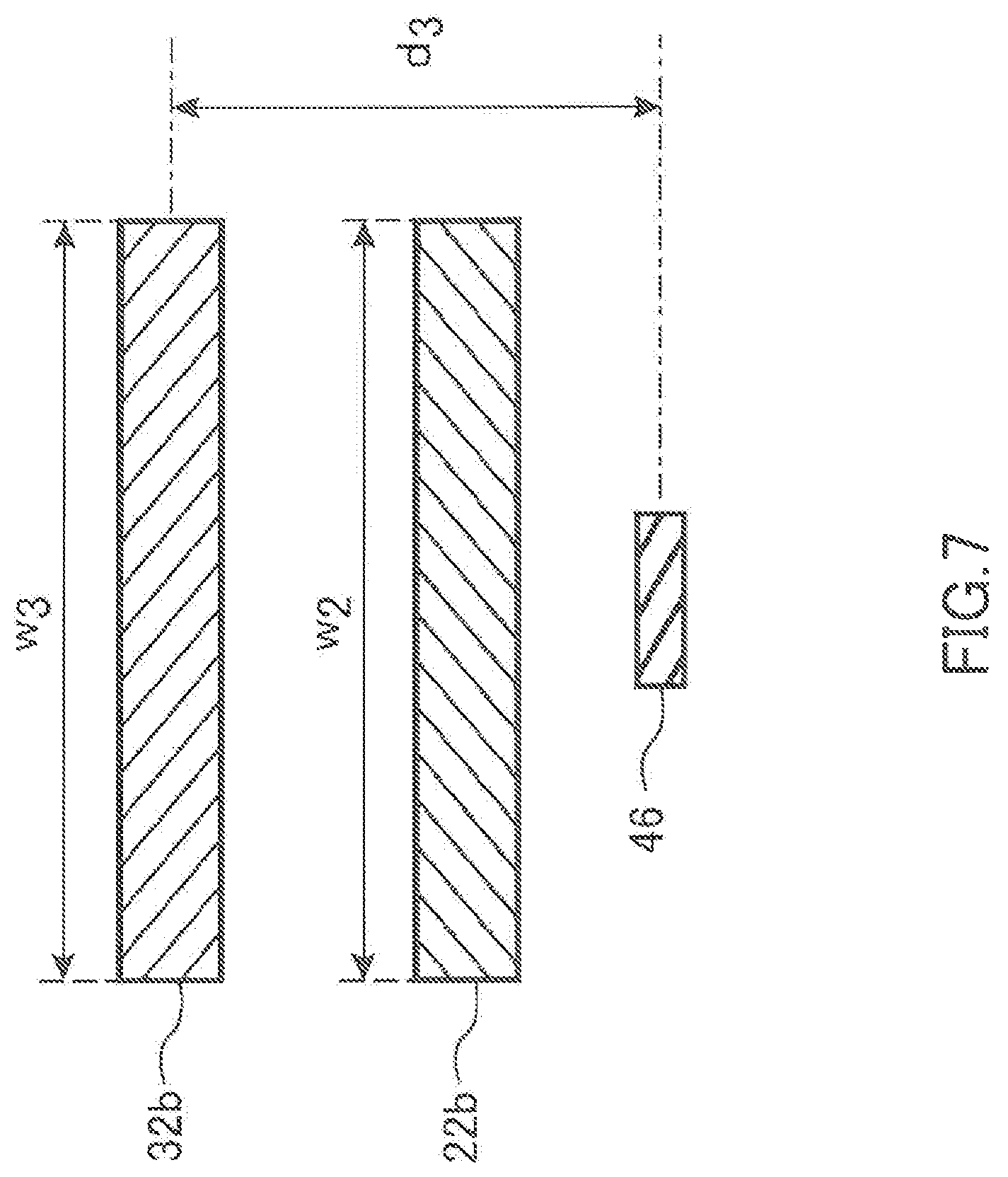 Patent US11782106 Figure 8 – Permeability measurement jig, permeability measurement device, and permeability measurement method