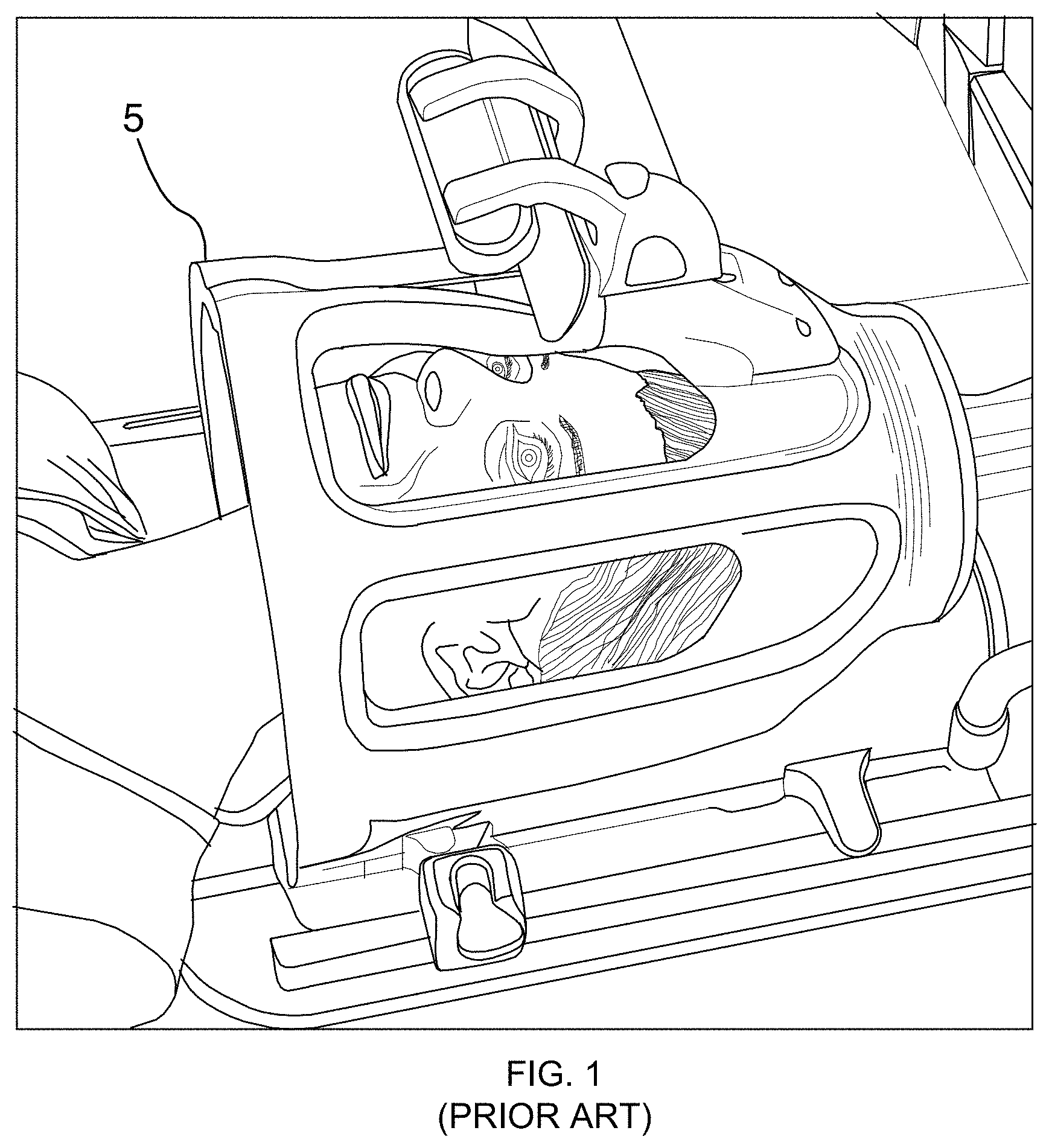 Patent US11782108 Figure 1 – Head coil system and methods for enhancing and/or optimizing MRI