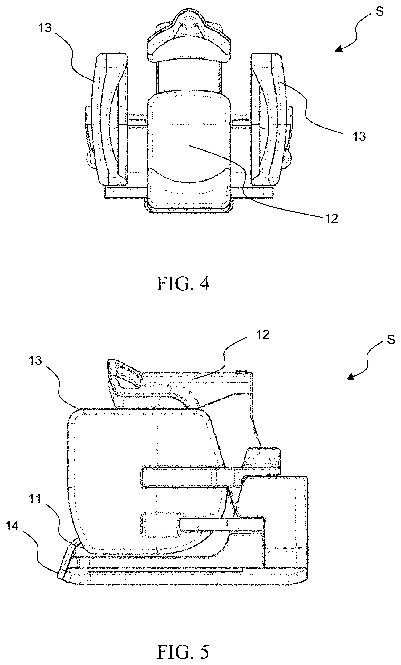 Patent US11782108 Figure 3 – Head coil system and methods for enhancing and/or optimizing MRI