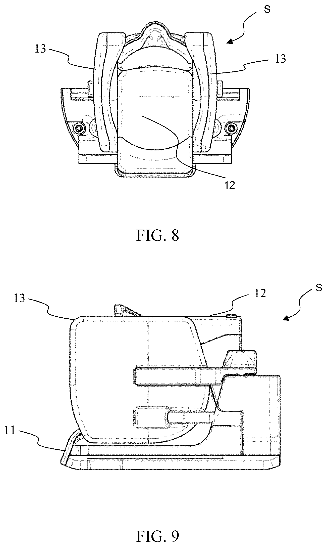 Patent US11782108 Figure 5 – Head coil system and methods for enhancing and/or optimizing MRI