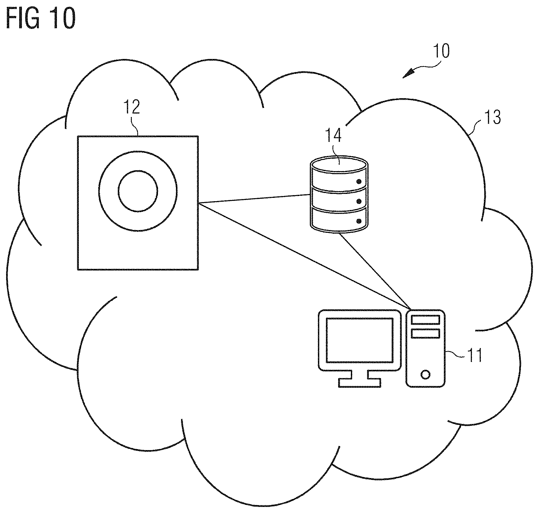 Patent US11782115 Figure 6 – Image reconstruction method