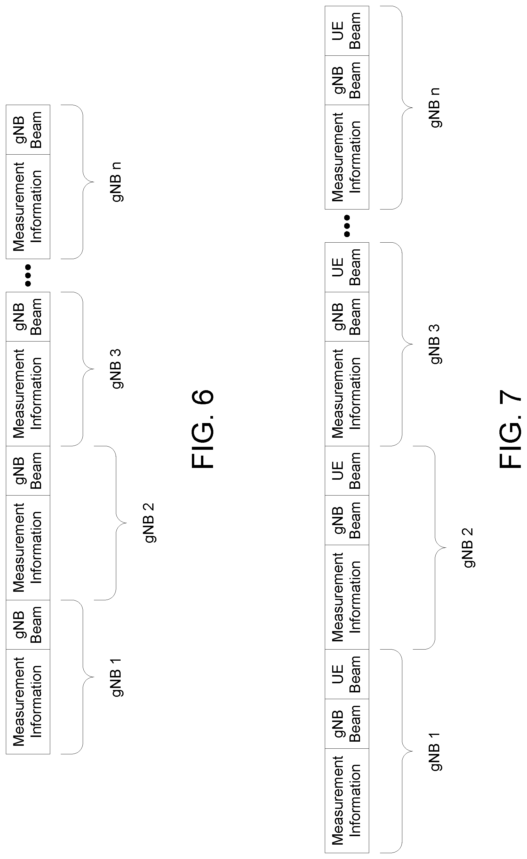 Patent US11782121 Figure 4 – Method and device for positioning utilizing beam information