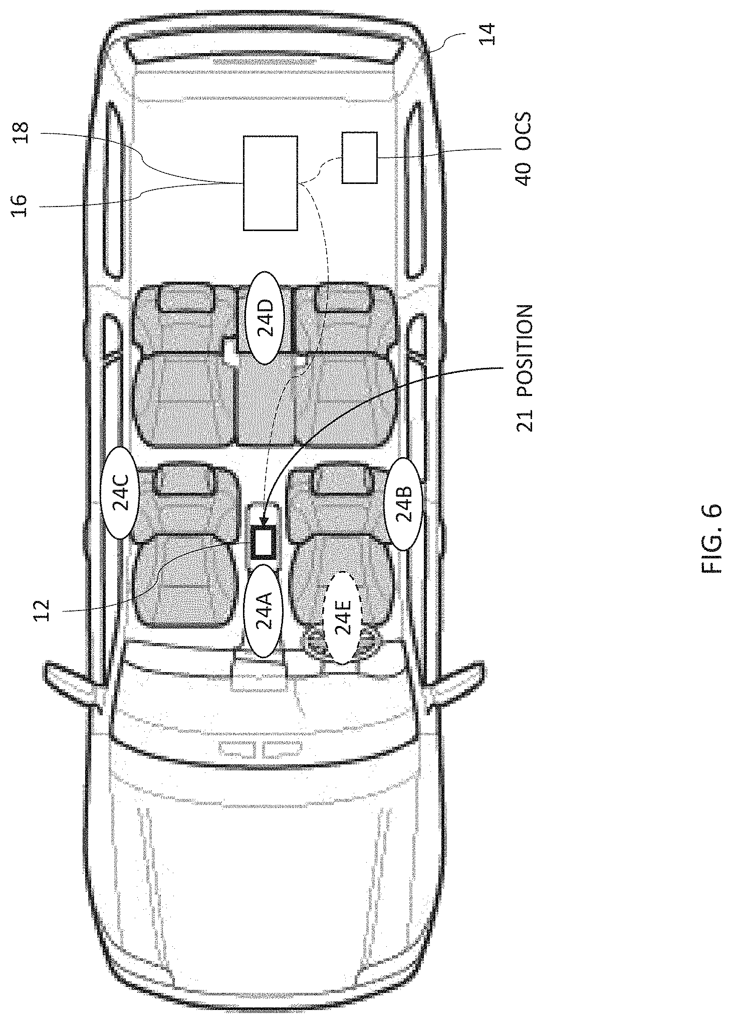 Patent US11782122 Figure 6 – Detection device