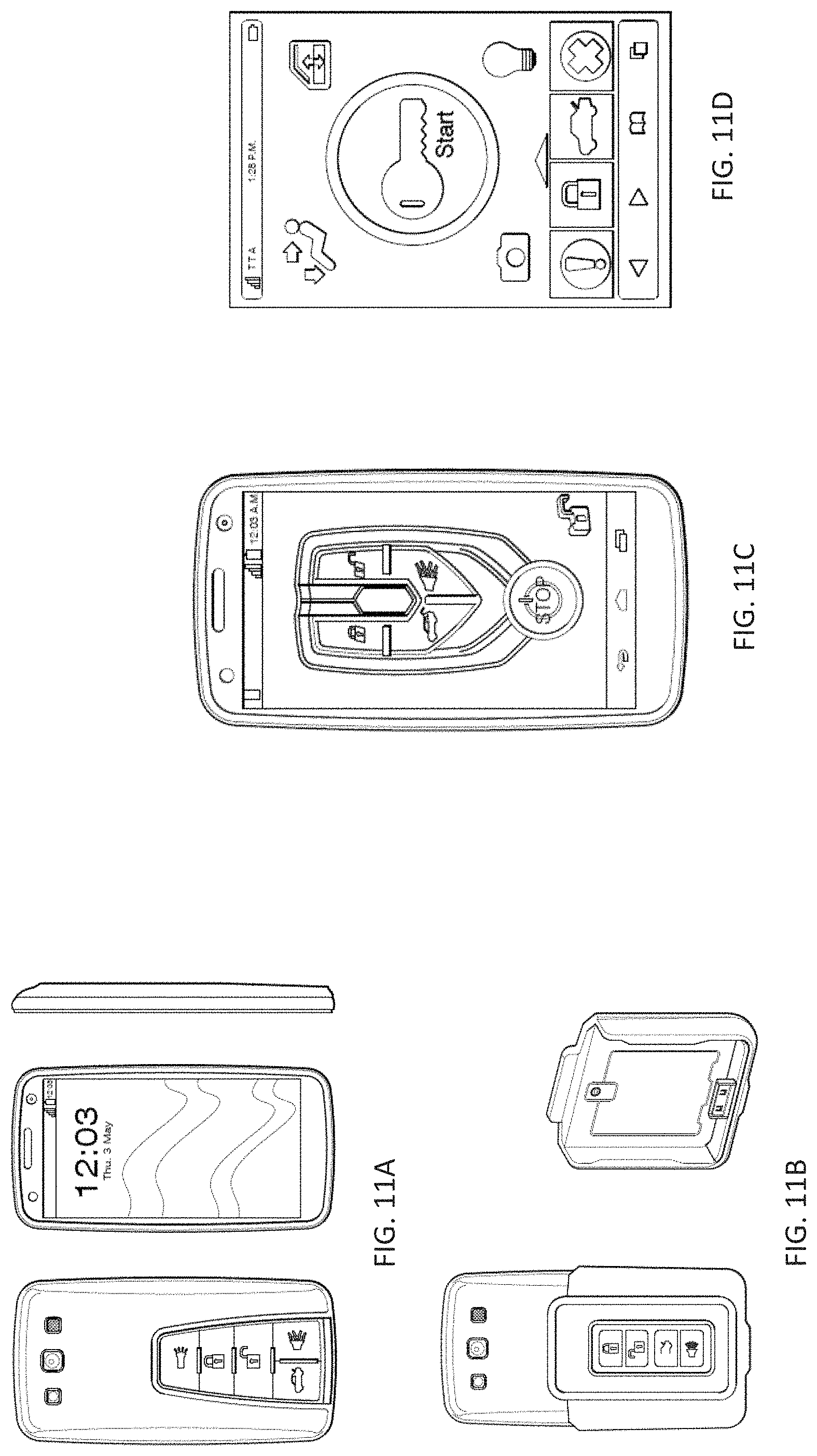 Patent US11782122 Figure 11 – Detection device