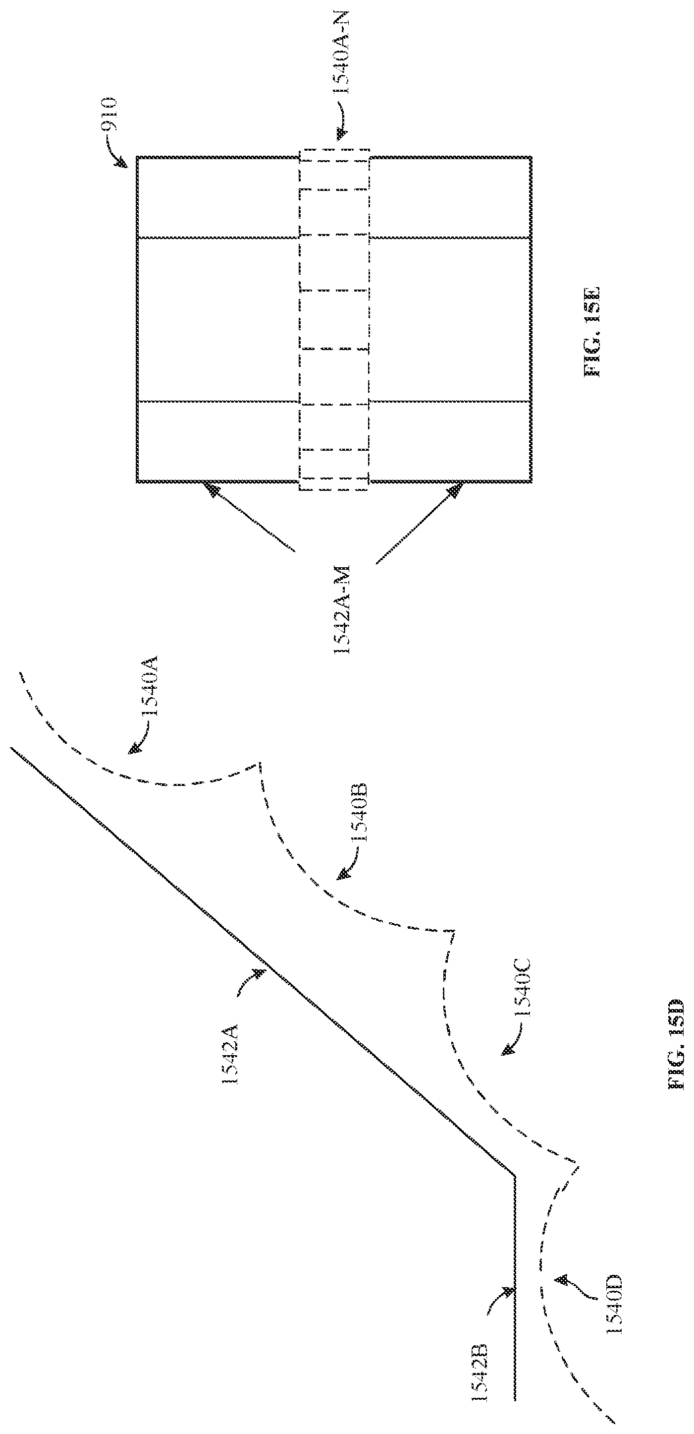Patent US11782131 Figure 18 – 2D scanning high precision LiDAR using combination of rotating concave mirror and beam steering devices