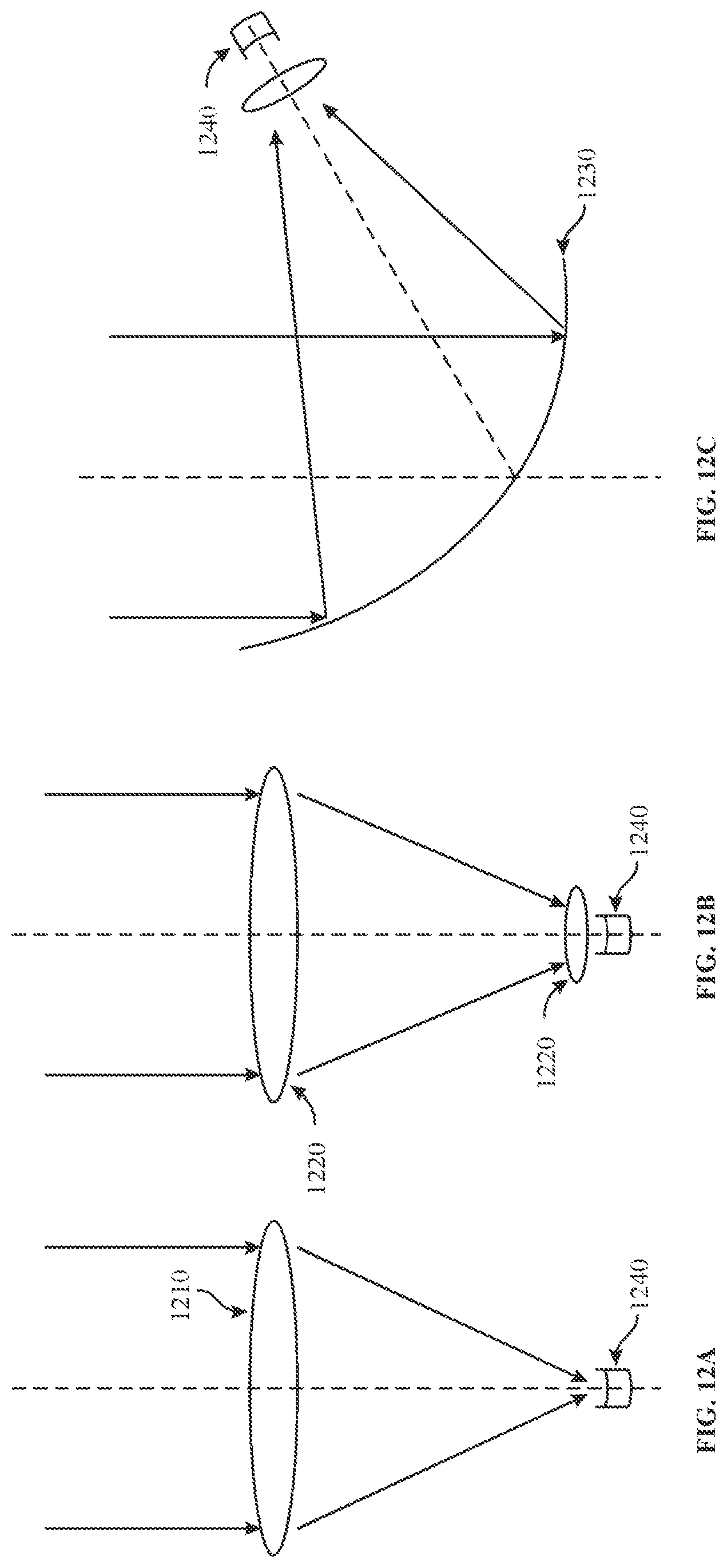 Patent US11782132 Figure 14 – 2D scanning high precision LiDAR using combination of rotating concave mirror and beam steering devices