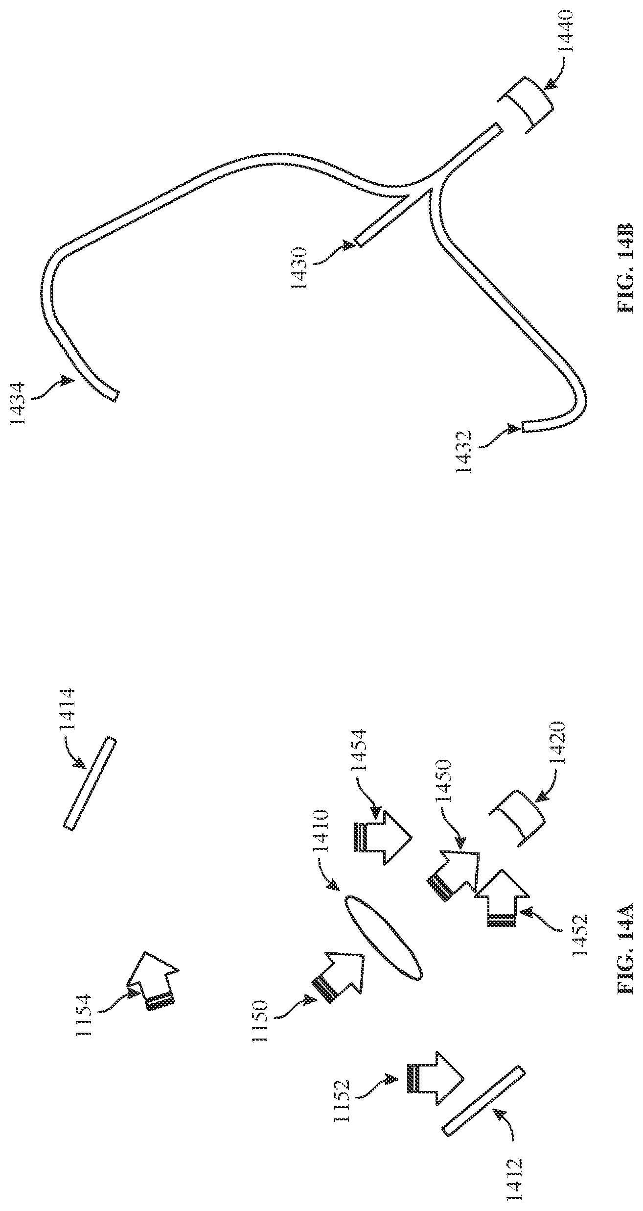Patent US11782132 Figure 16 – 2D scanning high precision LiDAR using combination of rotating concave mirror and beam steering devices