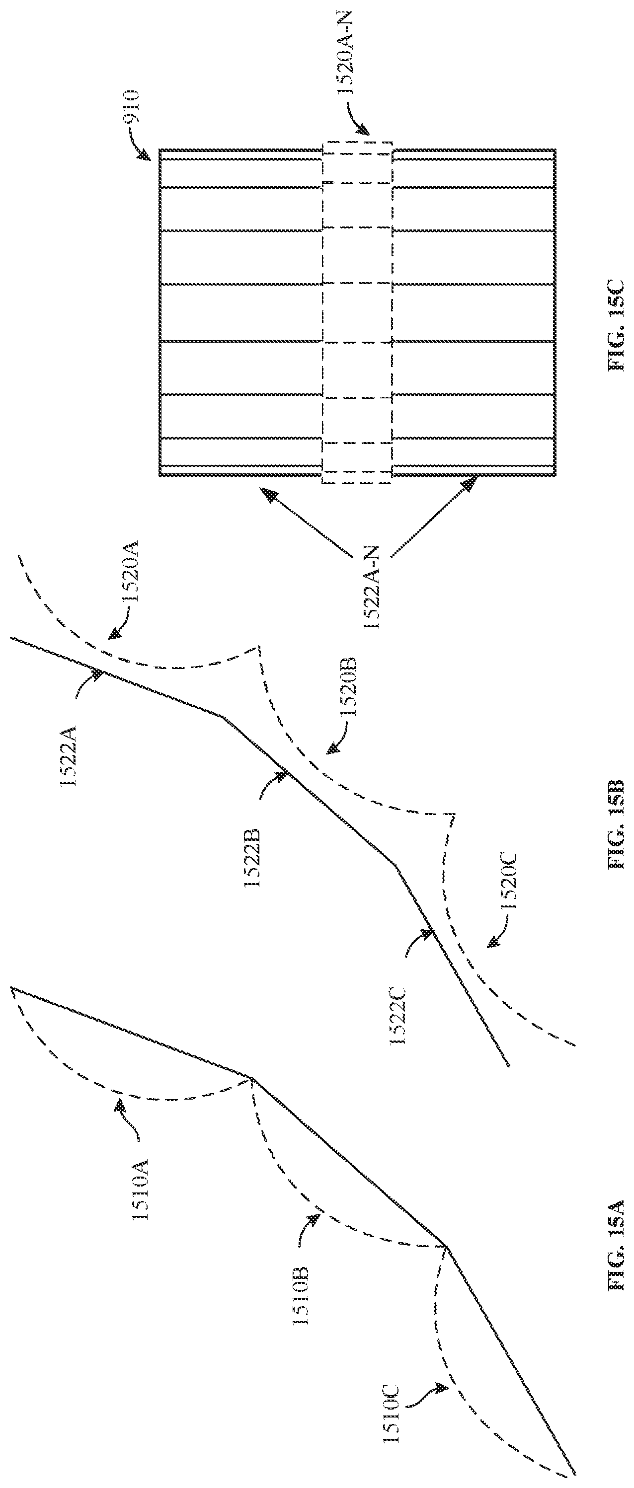 Patent US11782132 Figure 17 – 2D scanning high precision LiDAR using combination of rotating concave mirror and beam steering devices