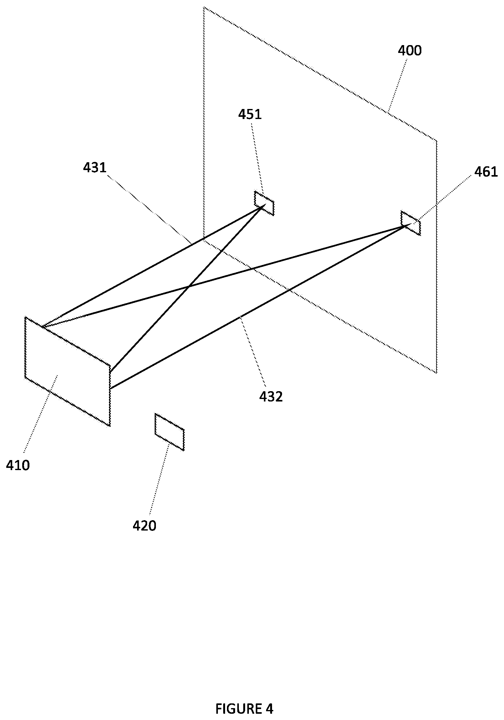 Patent US11782133 Figure 5 – Holographic light detection and ranging