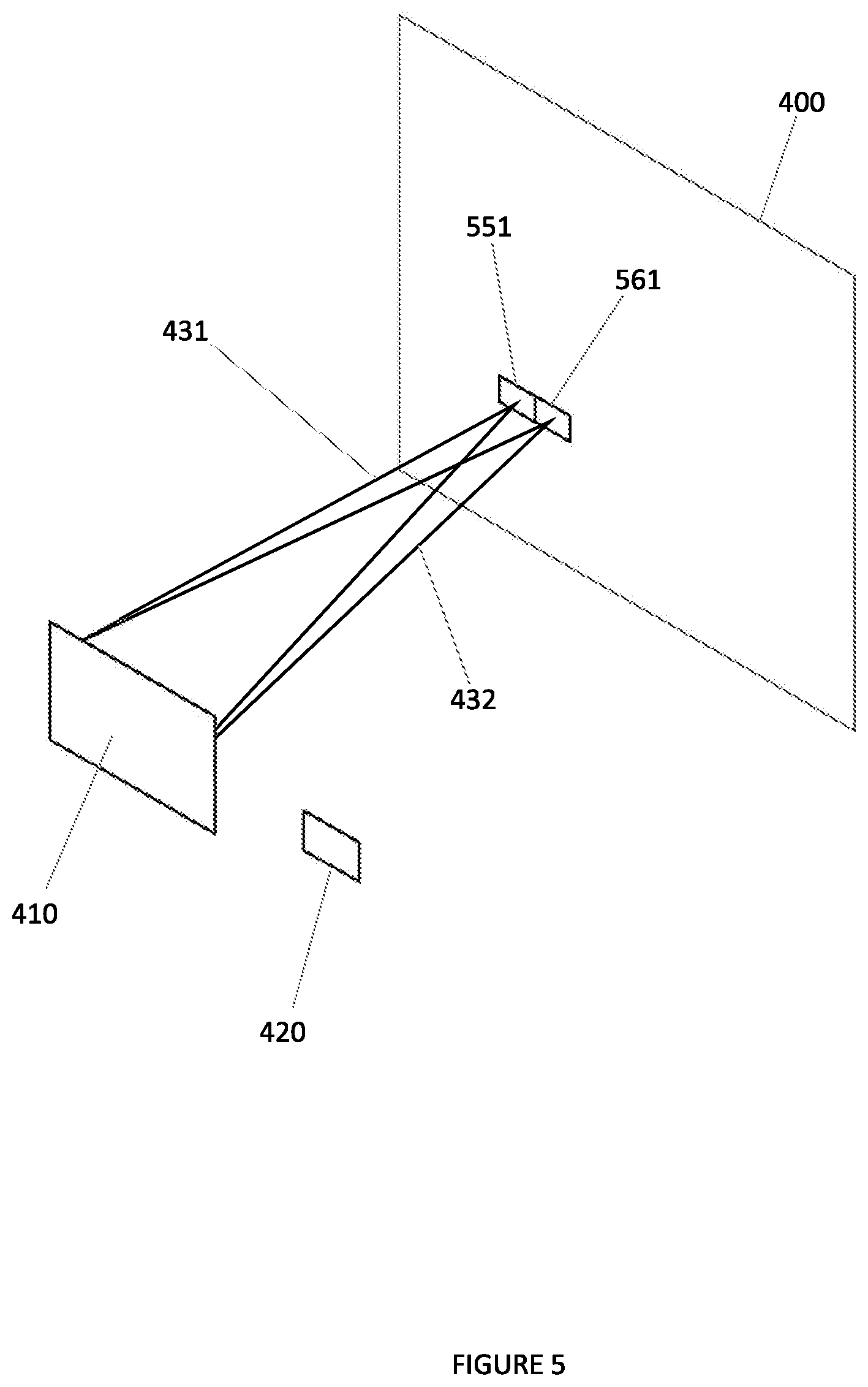 Patent US11782133 Figure 6 – Holographic light detection and ranging