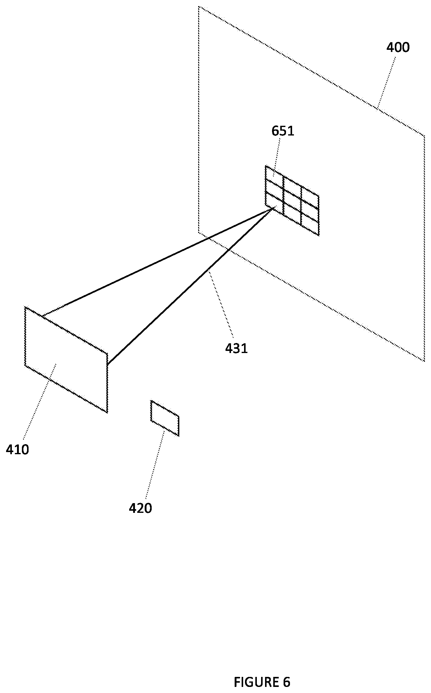 Patent US11782133 Figure 7 – Holographic light detection and ranging