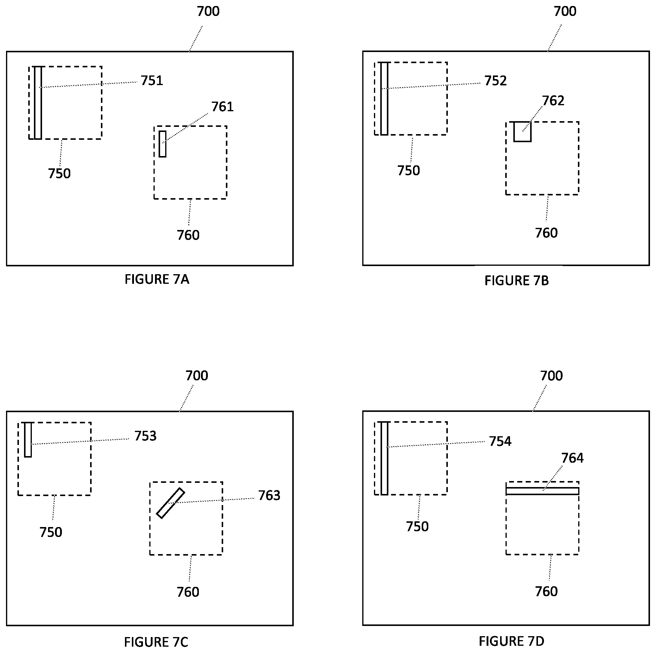 Patent US11782133 Figure 8 – Holographic light detection and ranging