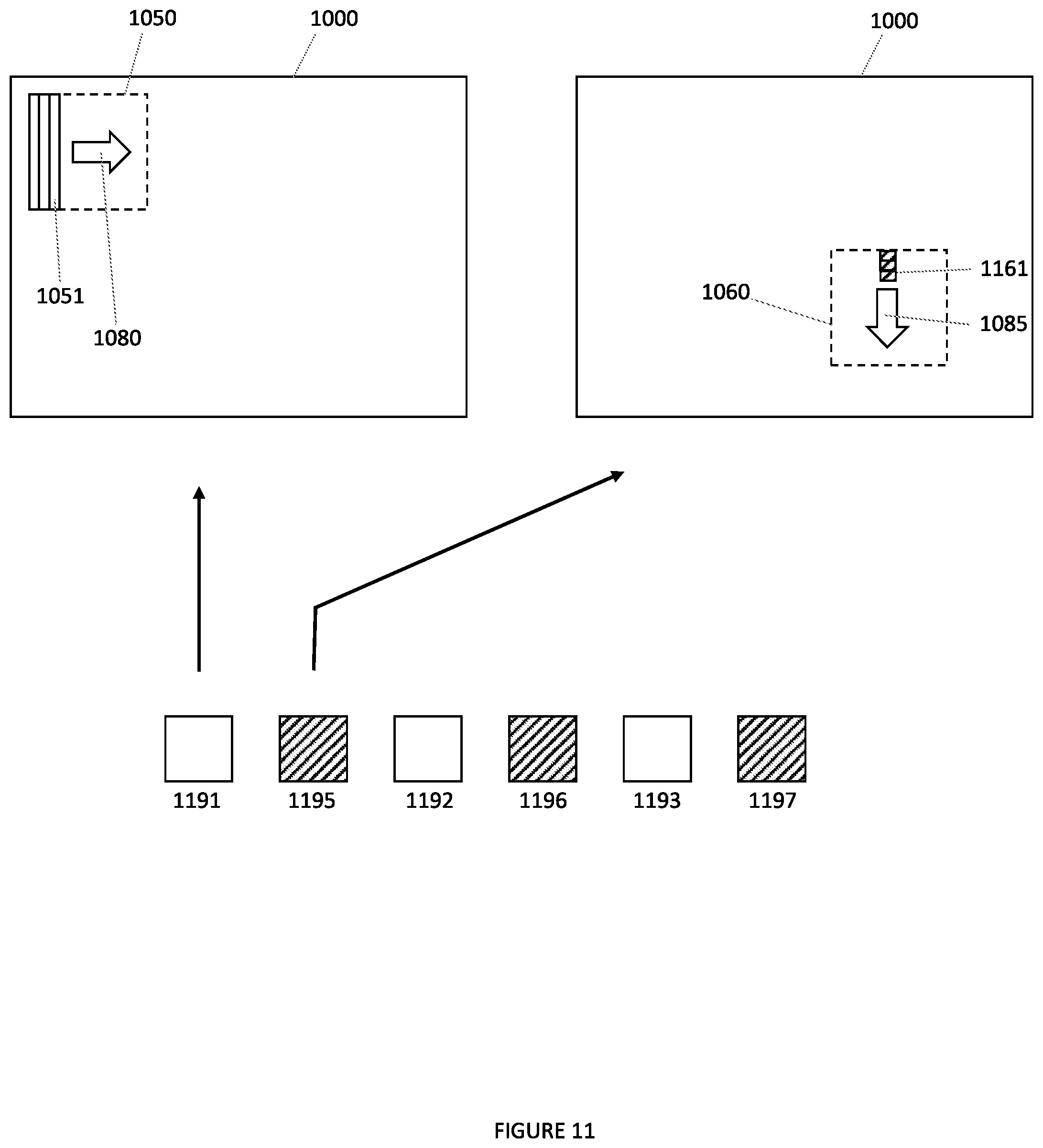 Patent US11782133 Figure 12 – Holographic light detection and ranging