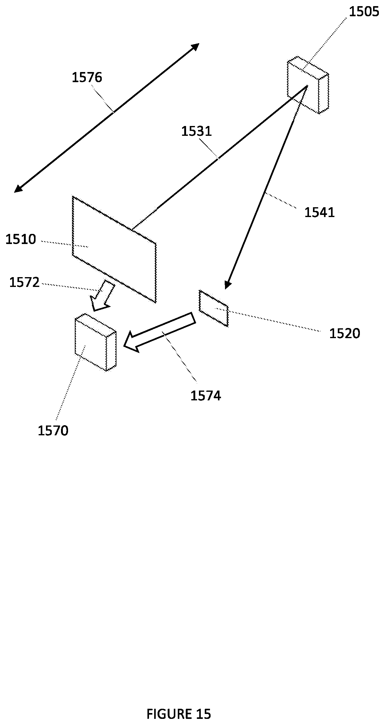 Patent US11782133 Figure 16 – Holographic light detection and ranging