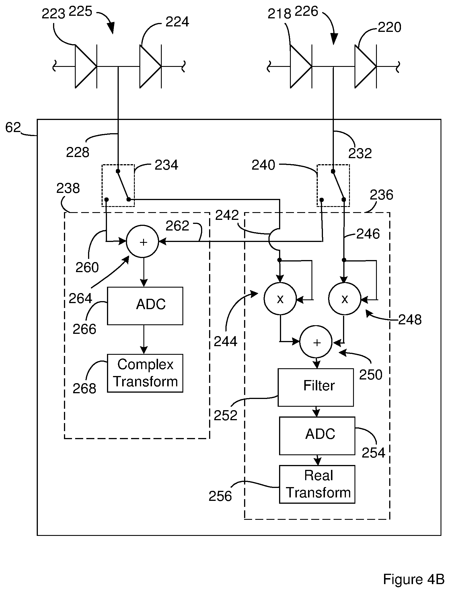 Patent US11782134 Figure 3 – Optical manifold for lidar applications
