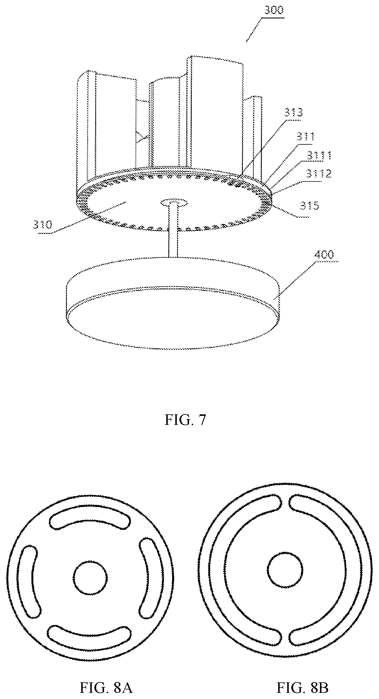Patent US11782135 Figure 4 – Laser radar and intelligent sensing device