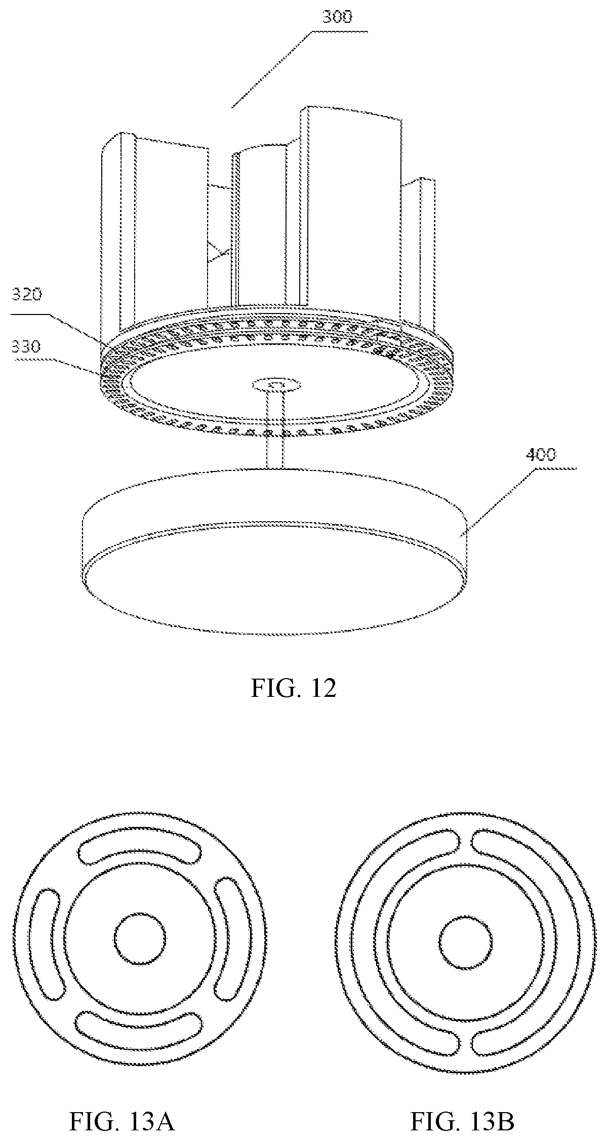 Patent US11782135 Figure 7 – Laser radar and intelligent sensing device