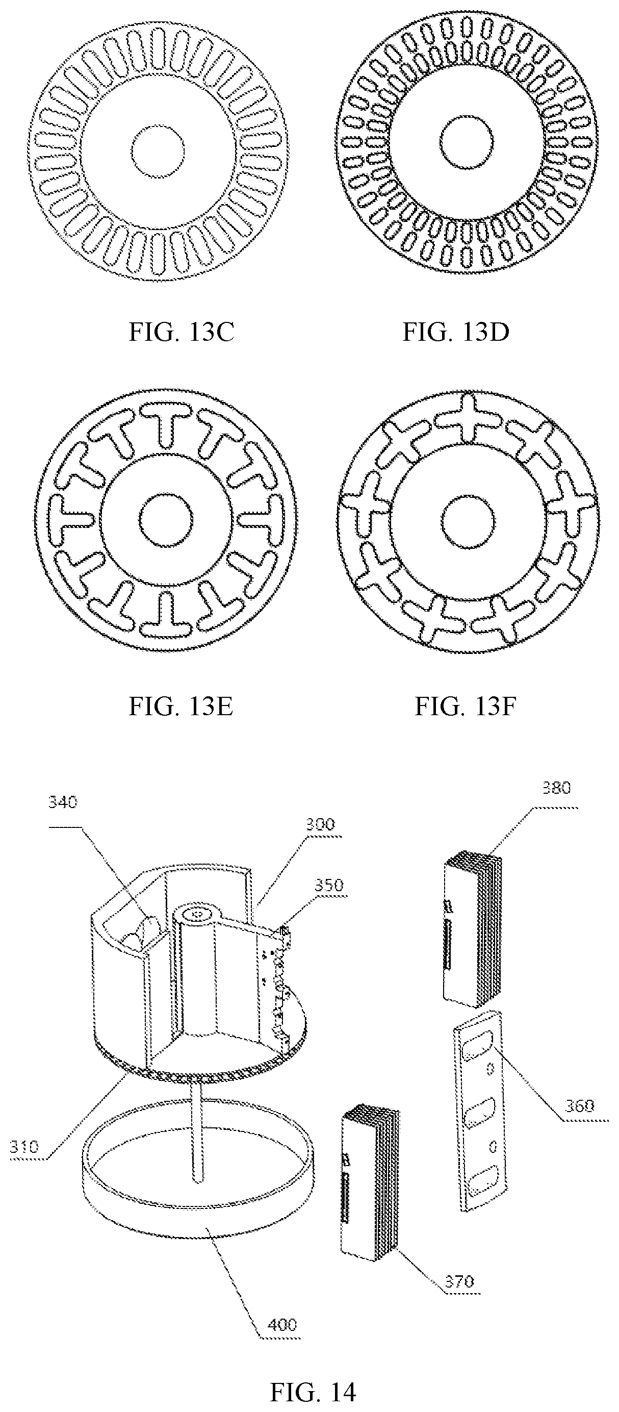 Patent US11782135 Figure 8 – Laser radar and intelligent sensing device